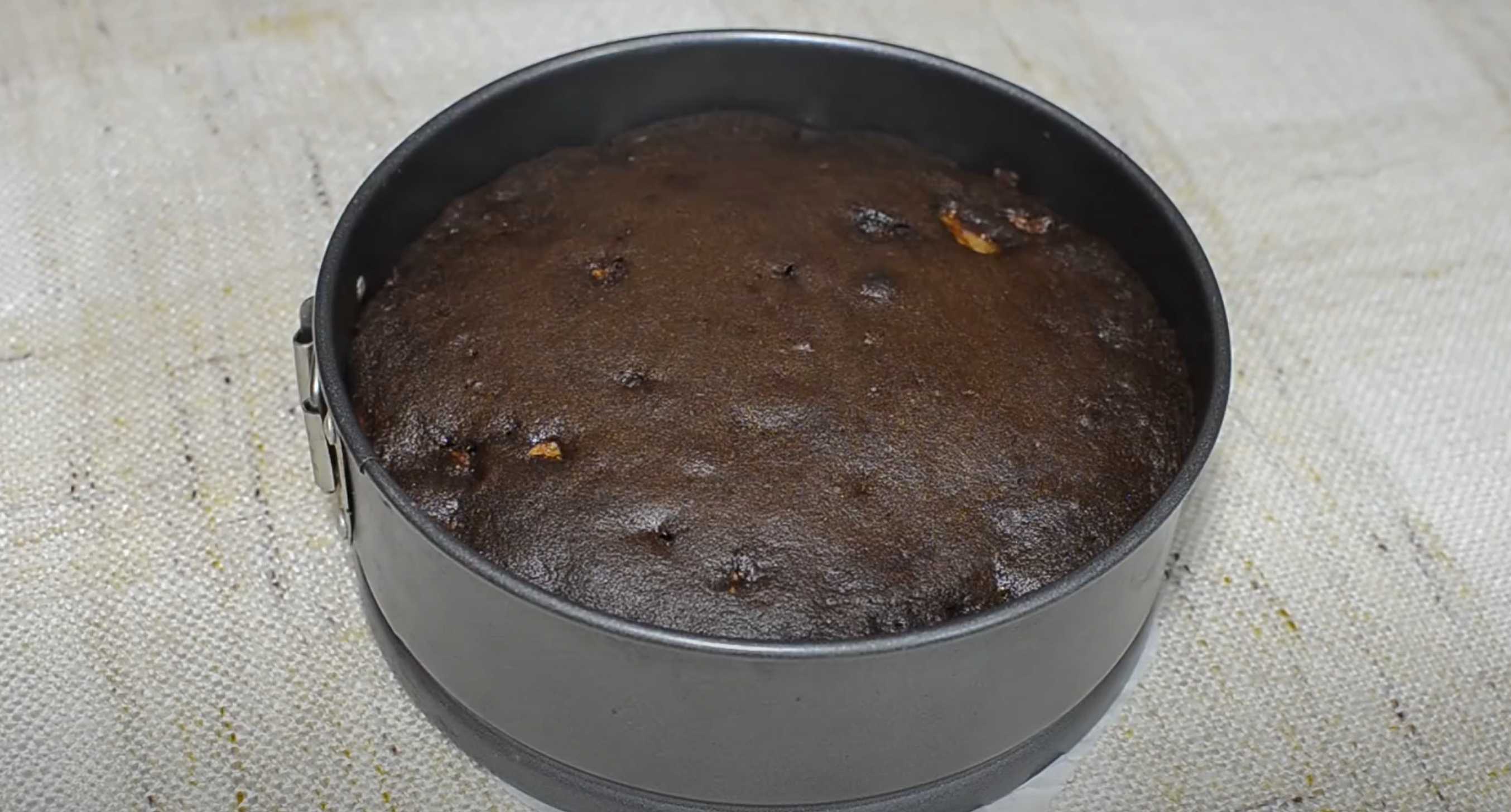 Charlotte aux pommes et au chocolat - Étape 9