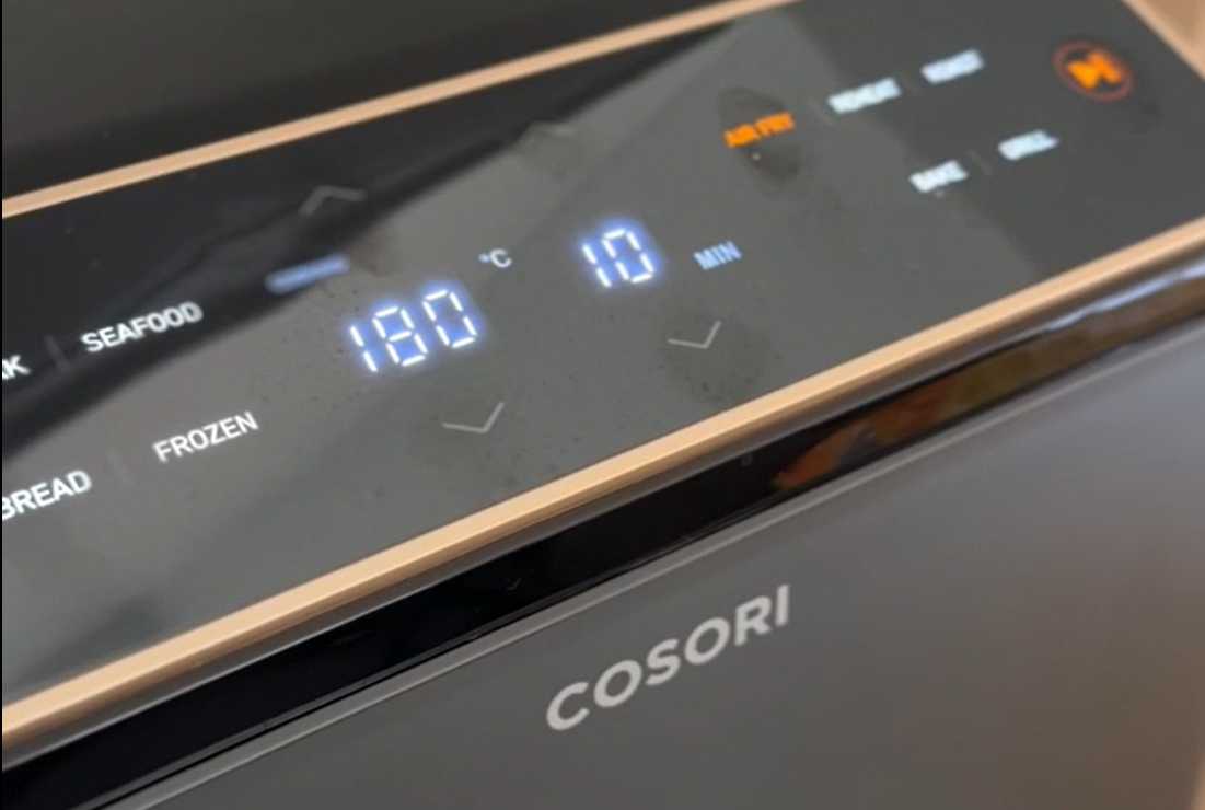 Recette de pizza à la friteuse à air - Étape 6