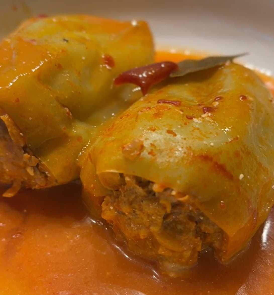 Recette des poivrons farcis - Étape 6