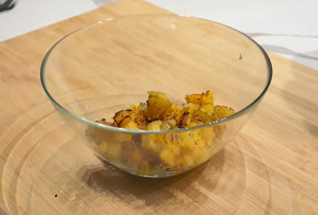Recette de salade de pommes de terre - Étape 3