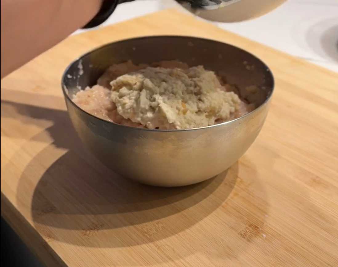 Escalopes de poulet à la sauce tomate - Étape 3