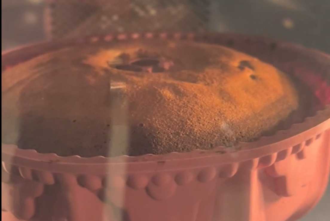 Gâteau éponge aux prunes - Étape 5