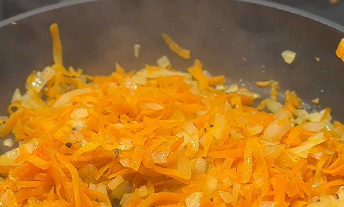 Soupe au poulet maison - Étape 3