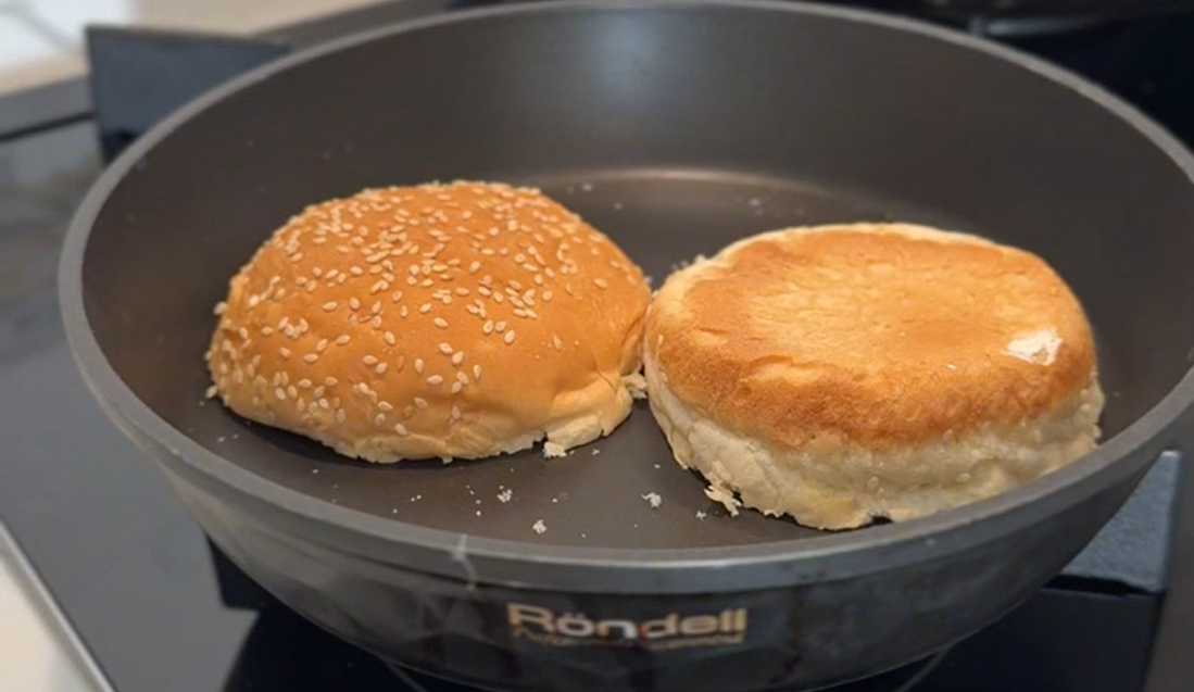 Petit-déjeuner anglais - Étape 3