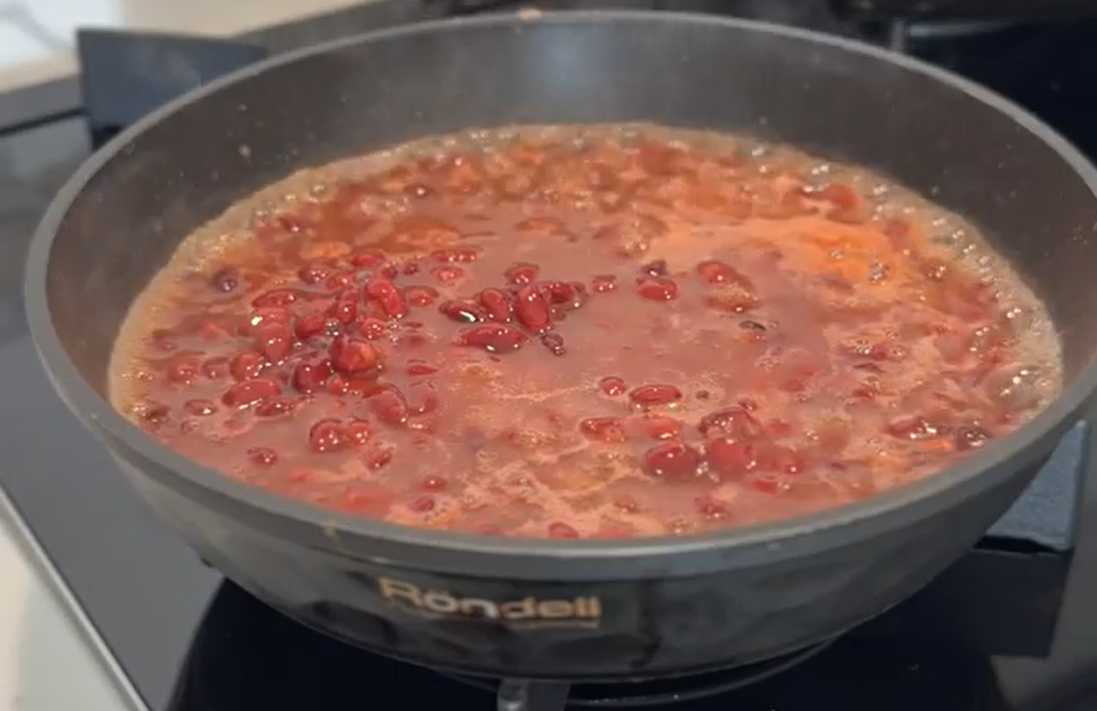 Petit-déjeuner anglais - Étape 4