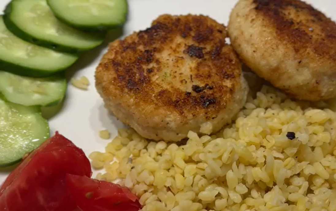 Escalopes de poulet - Étape 8