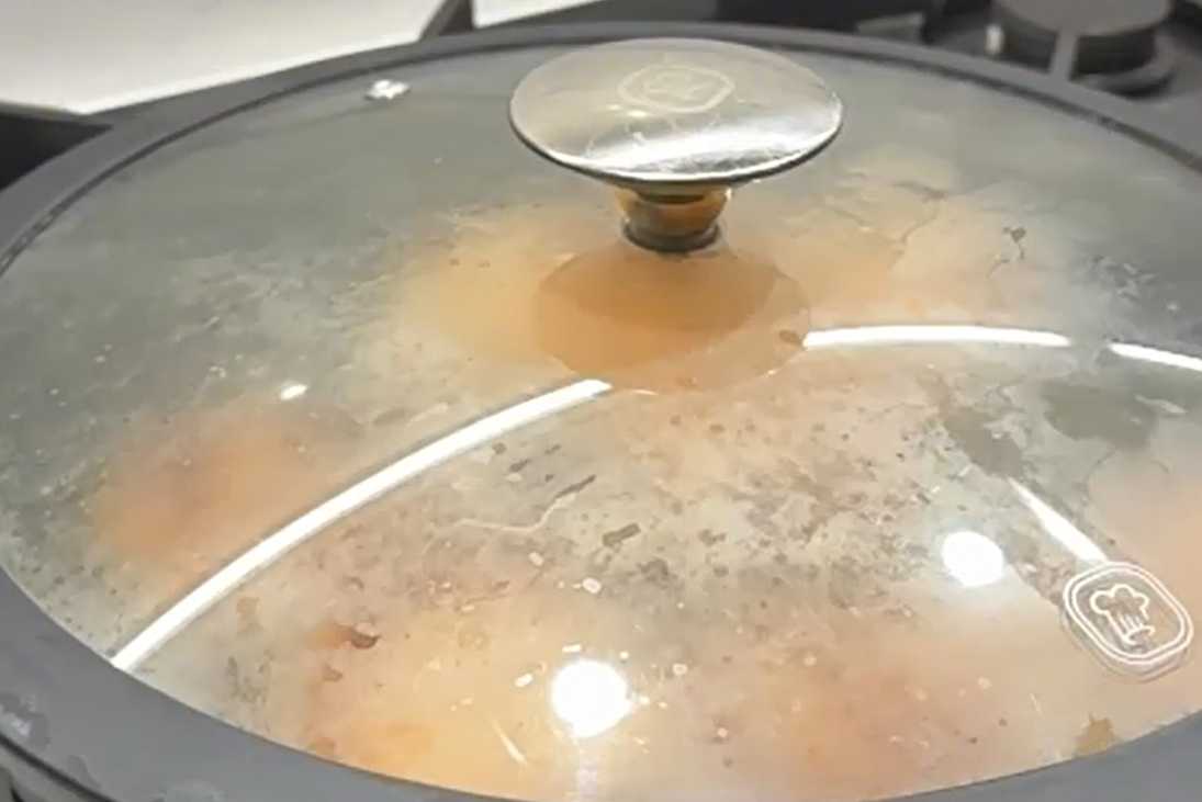 Escalopes de poulet - Étape 7