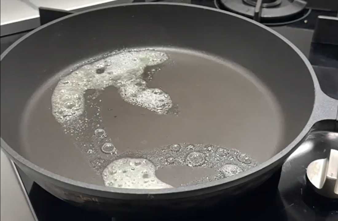 Escalopes de poulet - Étape 5