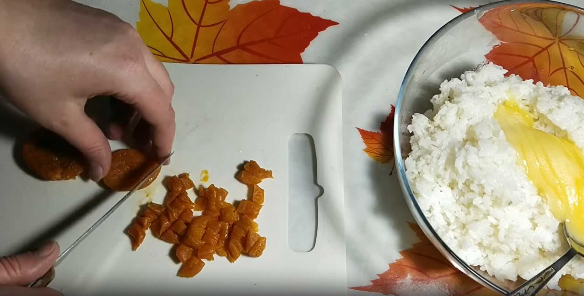 Sochivo traditionnel - Étape 4