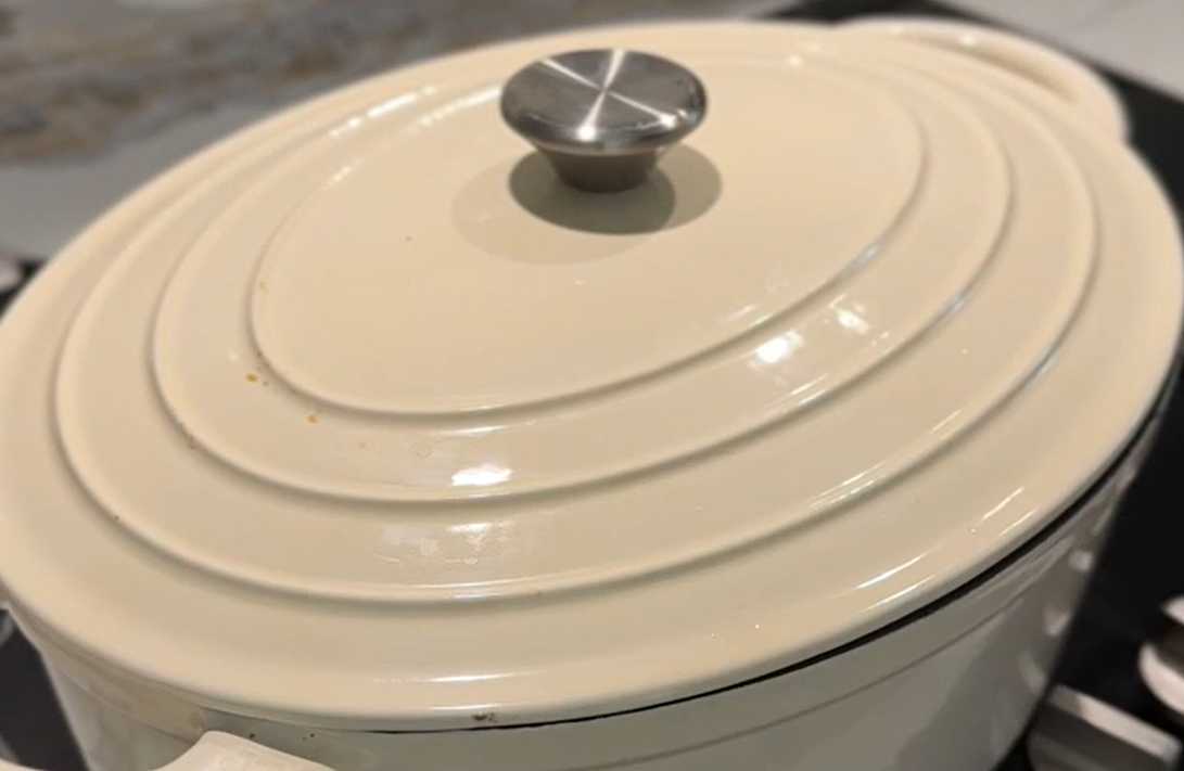 Ragoût de bœuf et de légumes - Étape 6