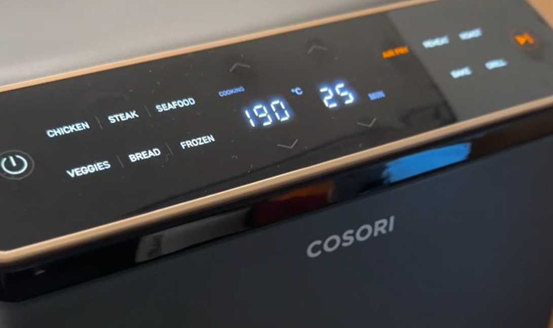 Ailes de poulet panées au four - Étape 4