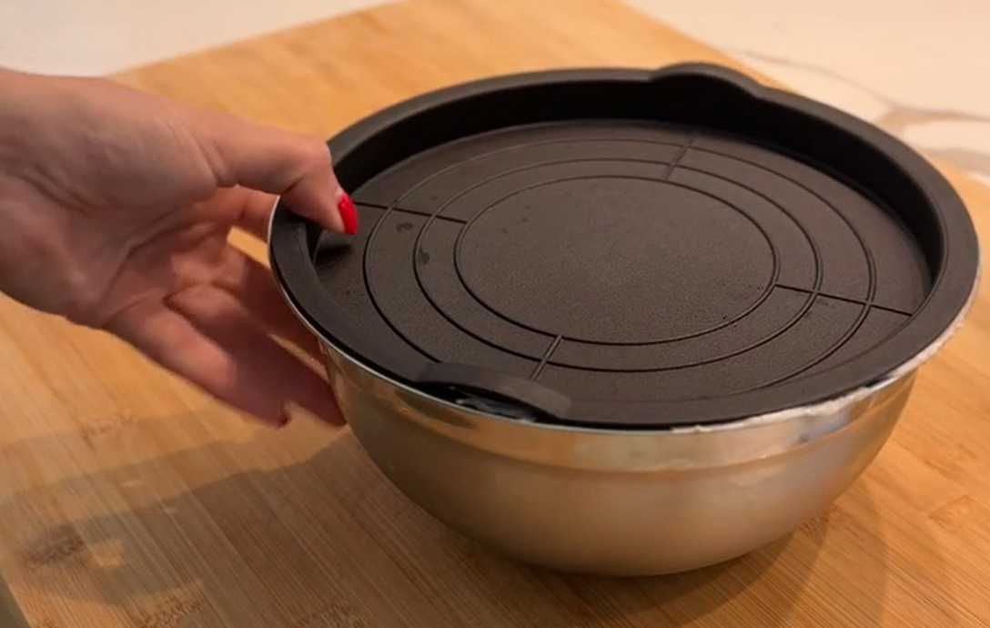 Ailes de poulet panées au four - Étape 3