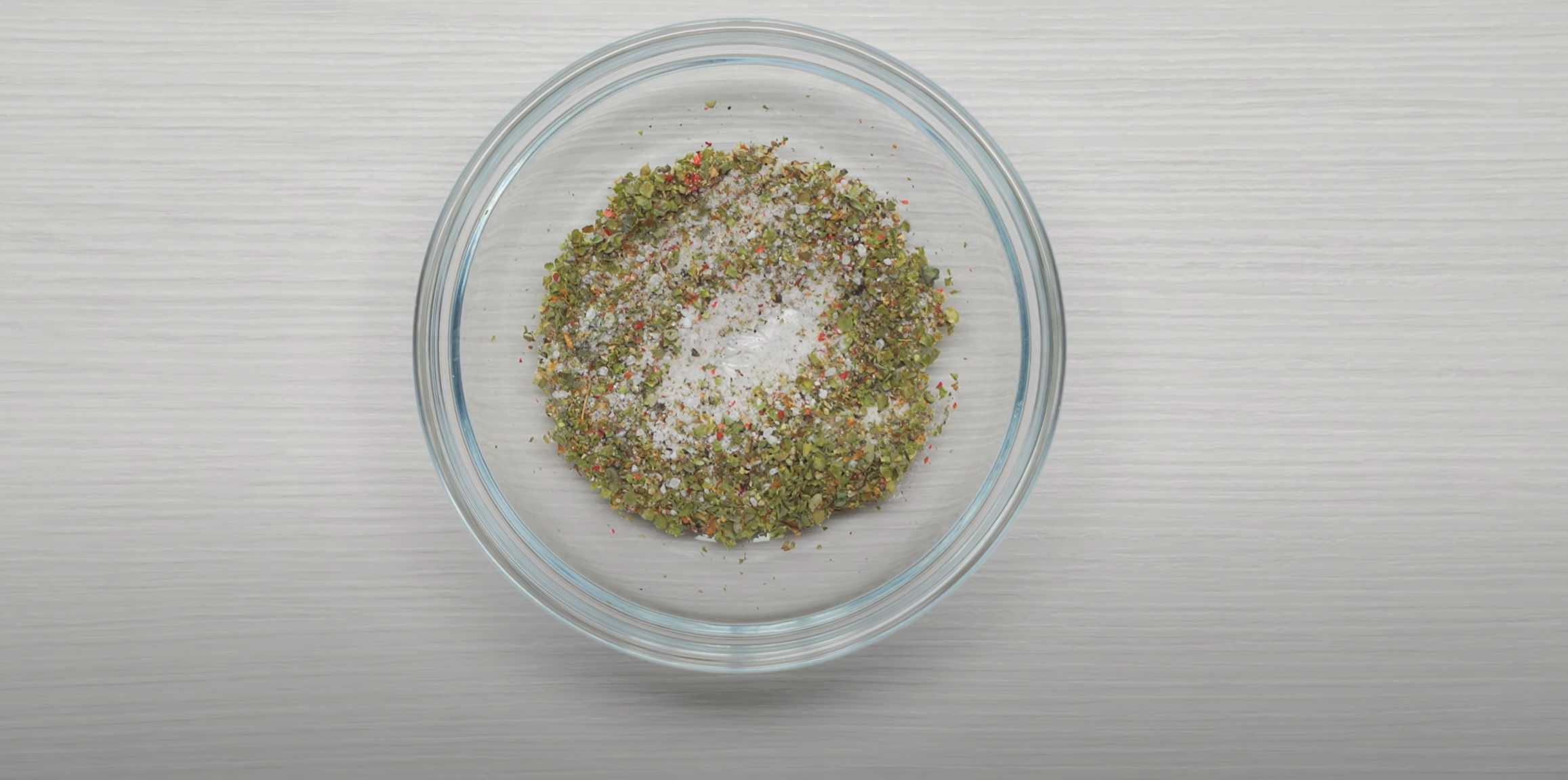 Poitrine de porc cuite au four - Étape 1