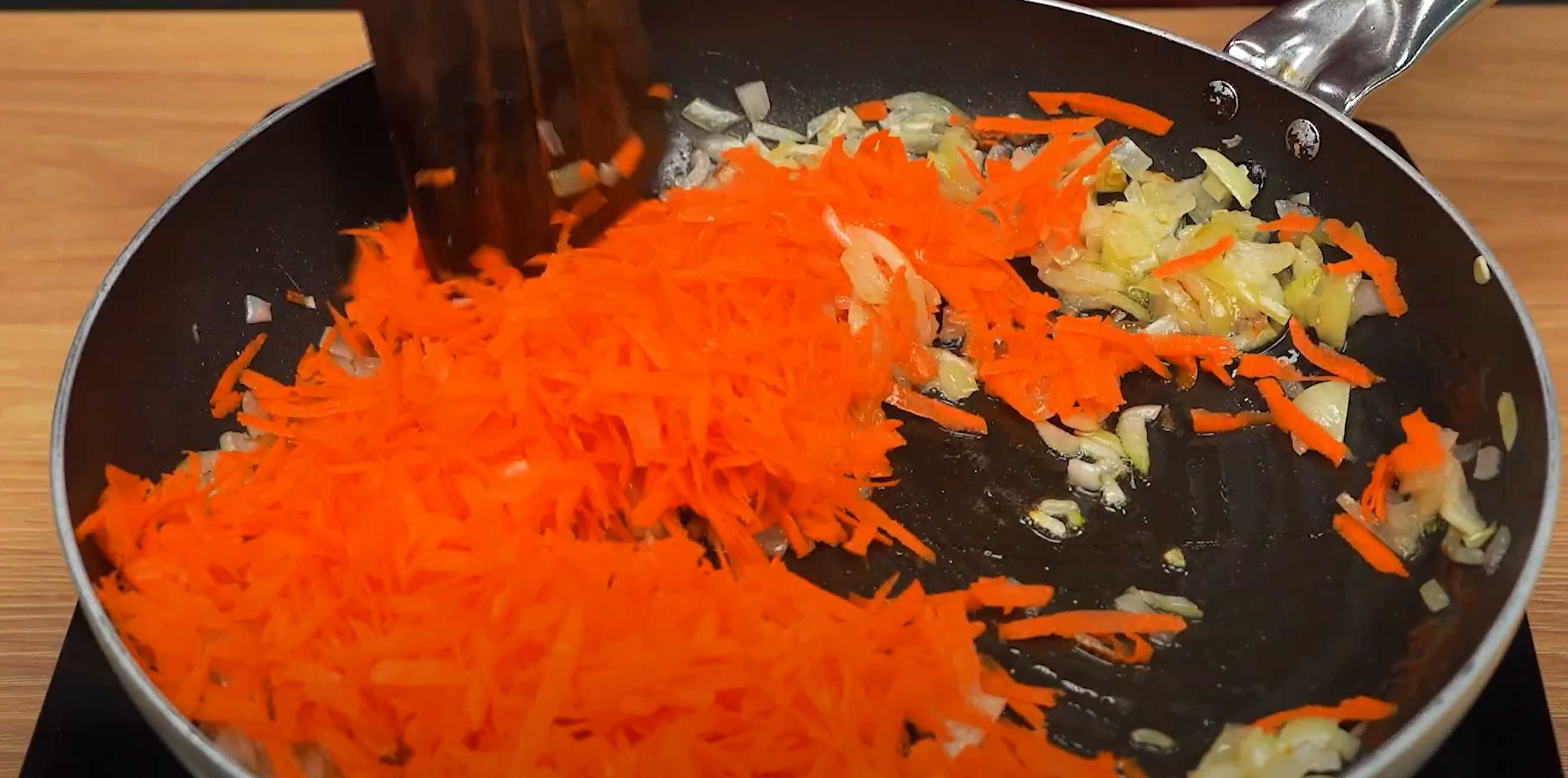 Roulade de poulet au prosciutto et aux légumes - Étape 6