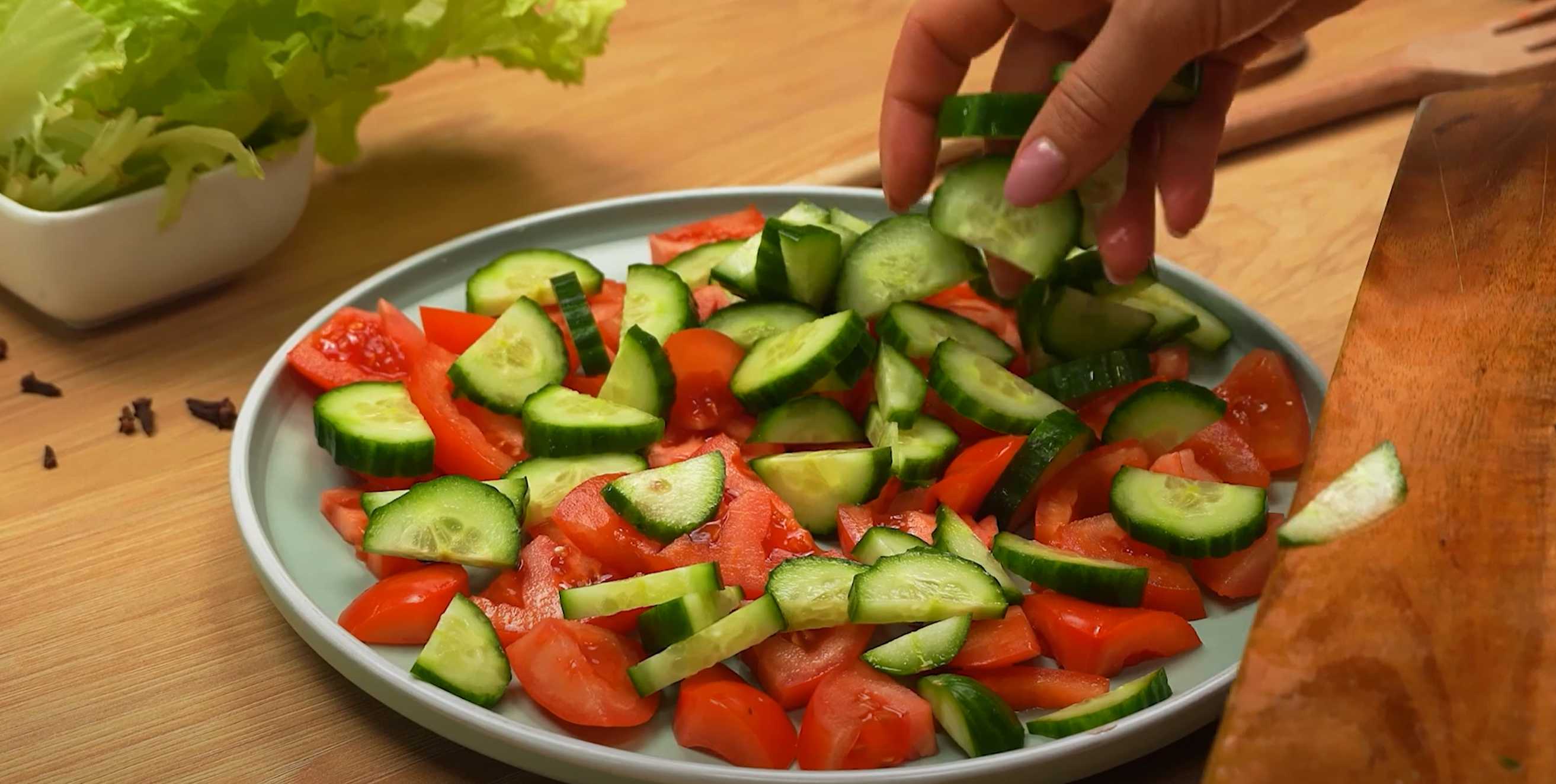 Roulade de poulet au prosciutto et aux légumes - Étape 13