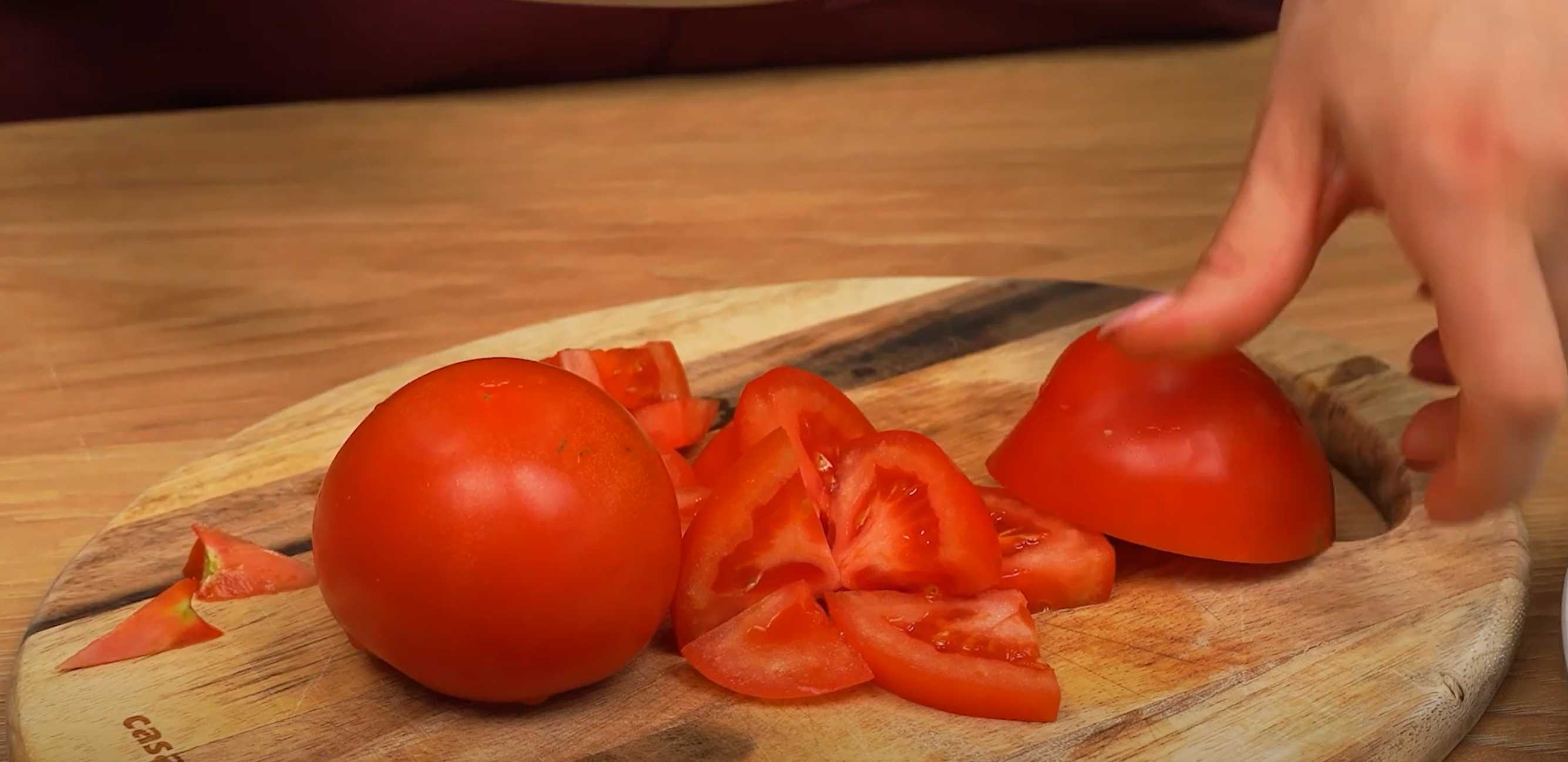 Roulade de poulet au prosciutto et aux légumes - Étape 12