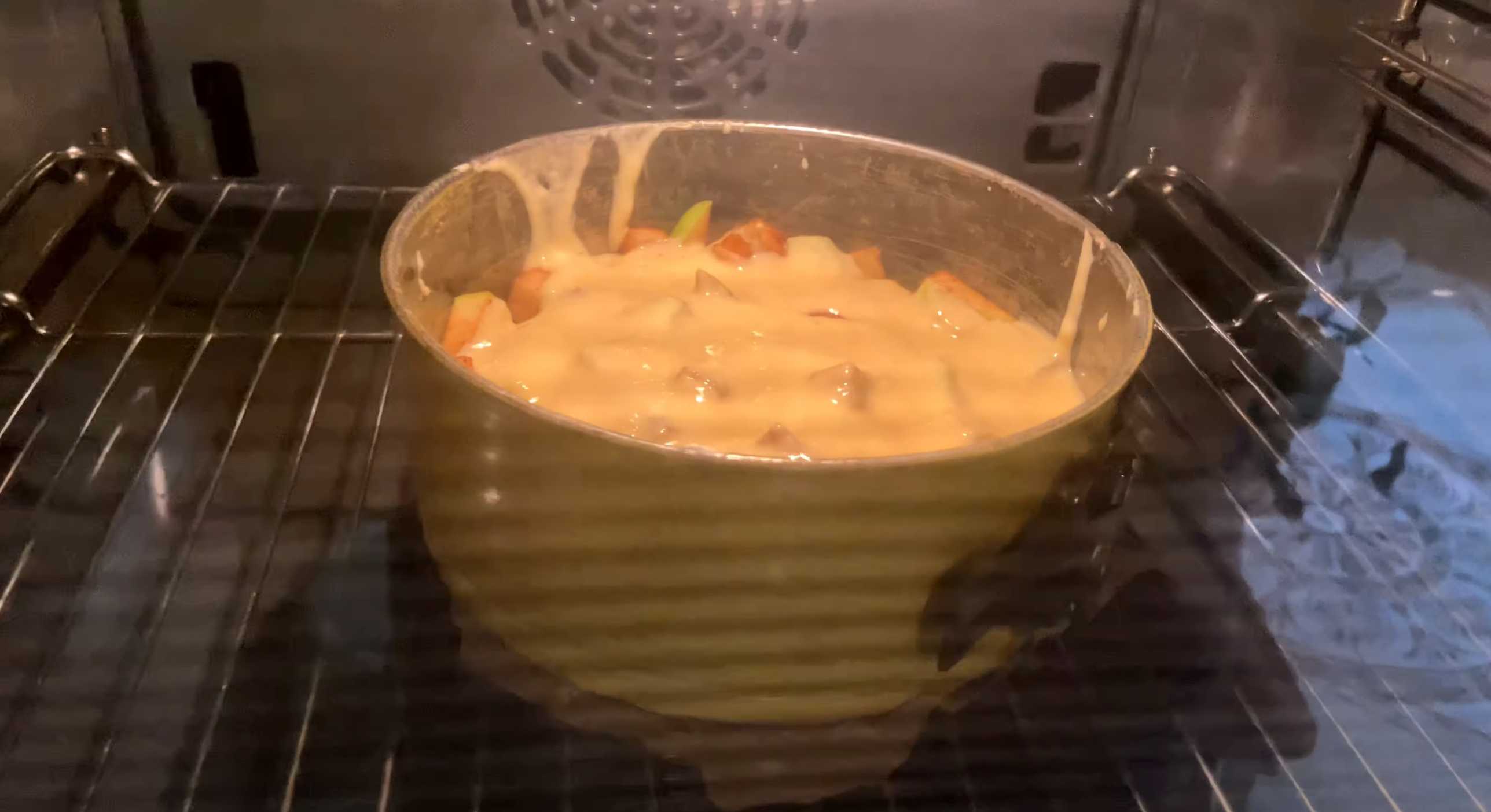 Charlotte sans sucre - Étape 6