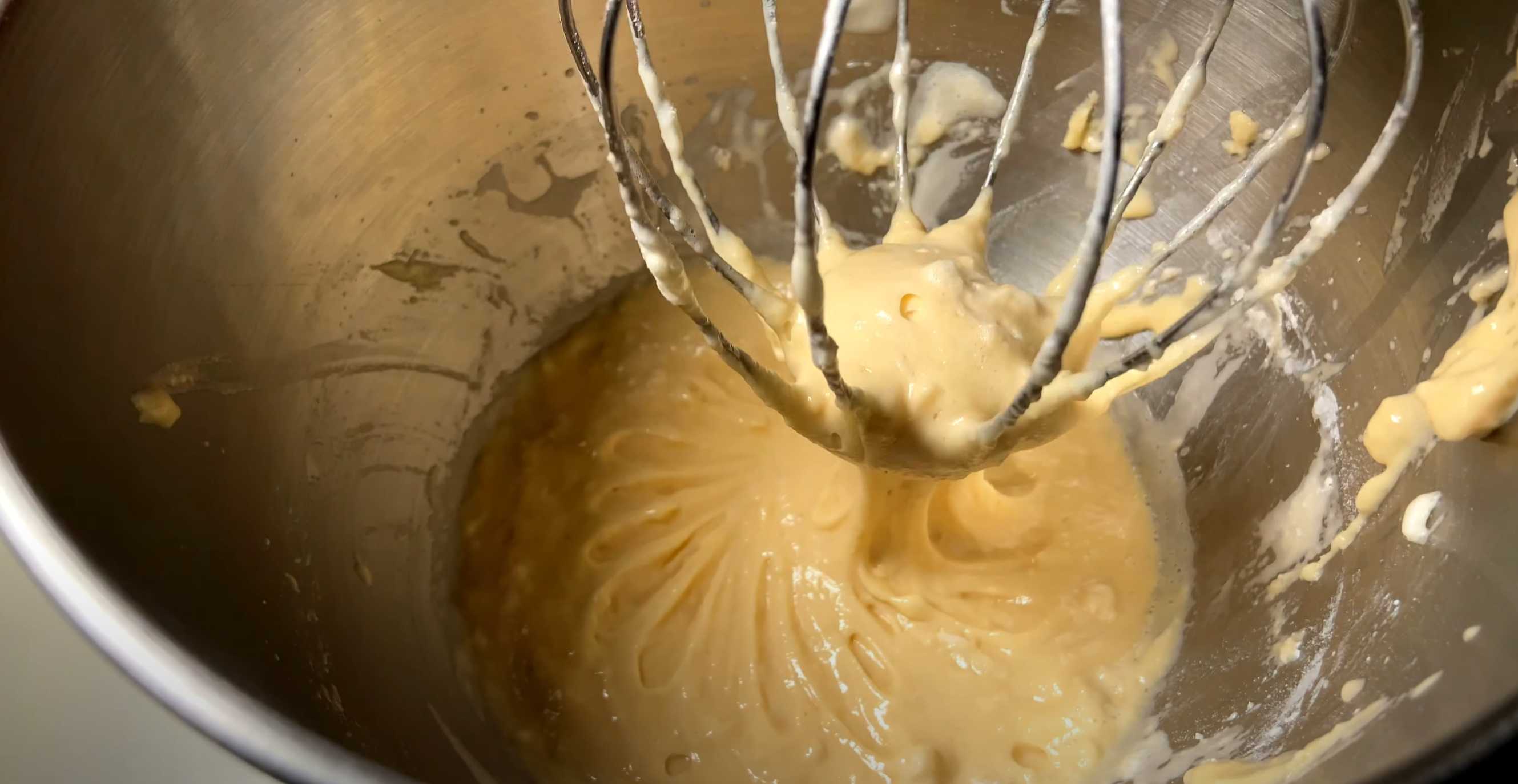 Charlotte sans sucre - Étape 3