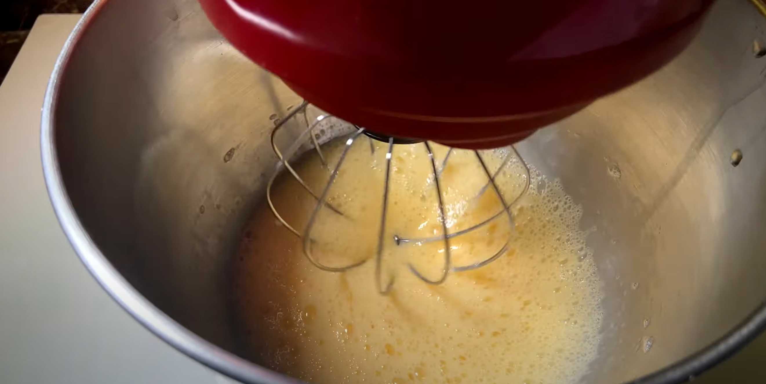 Charlotte sans sucre - Étape 1