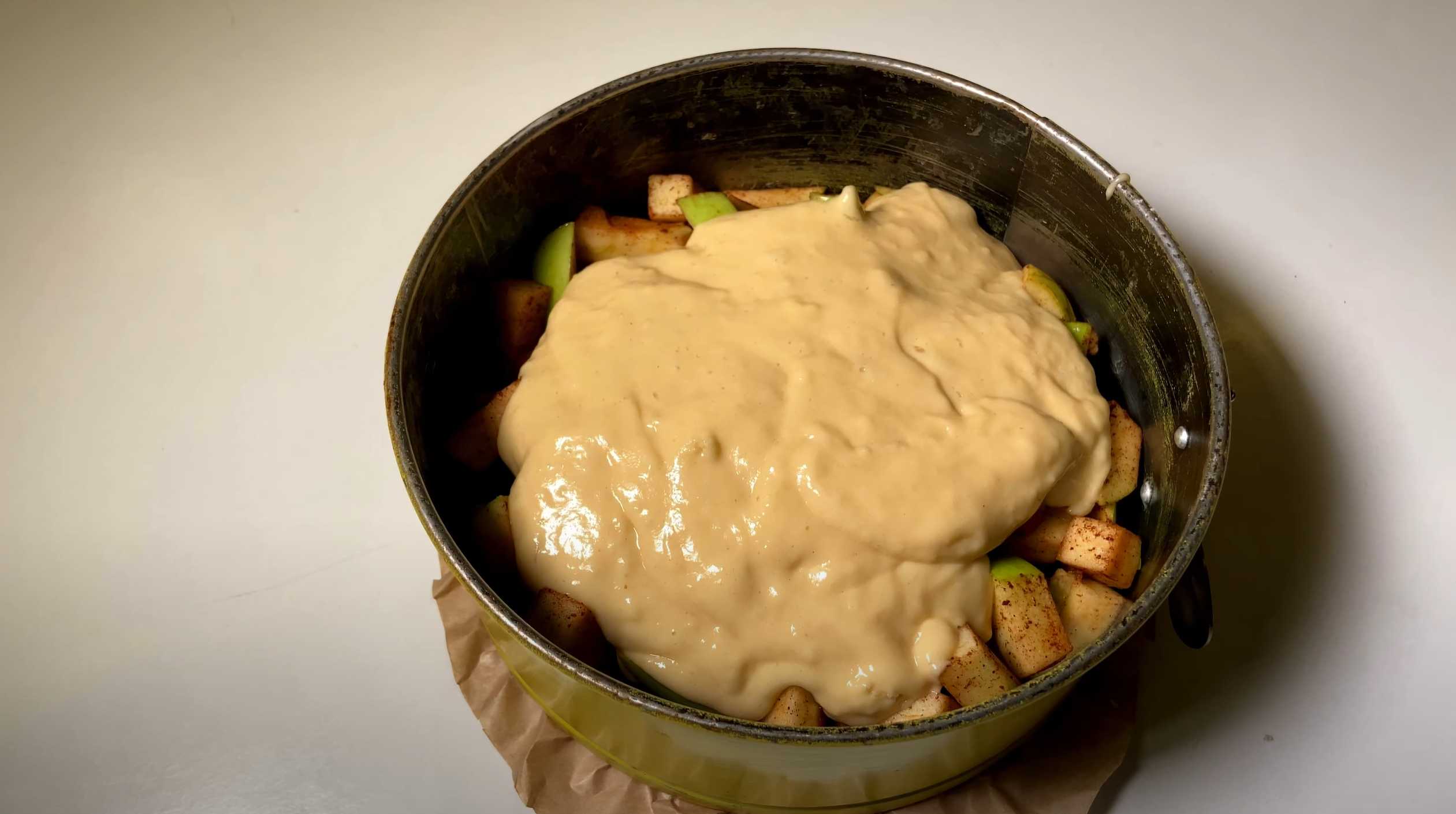 Charlotte sans sucre - Étape 5