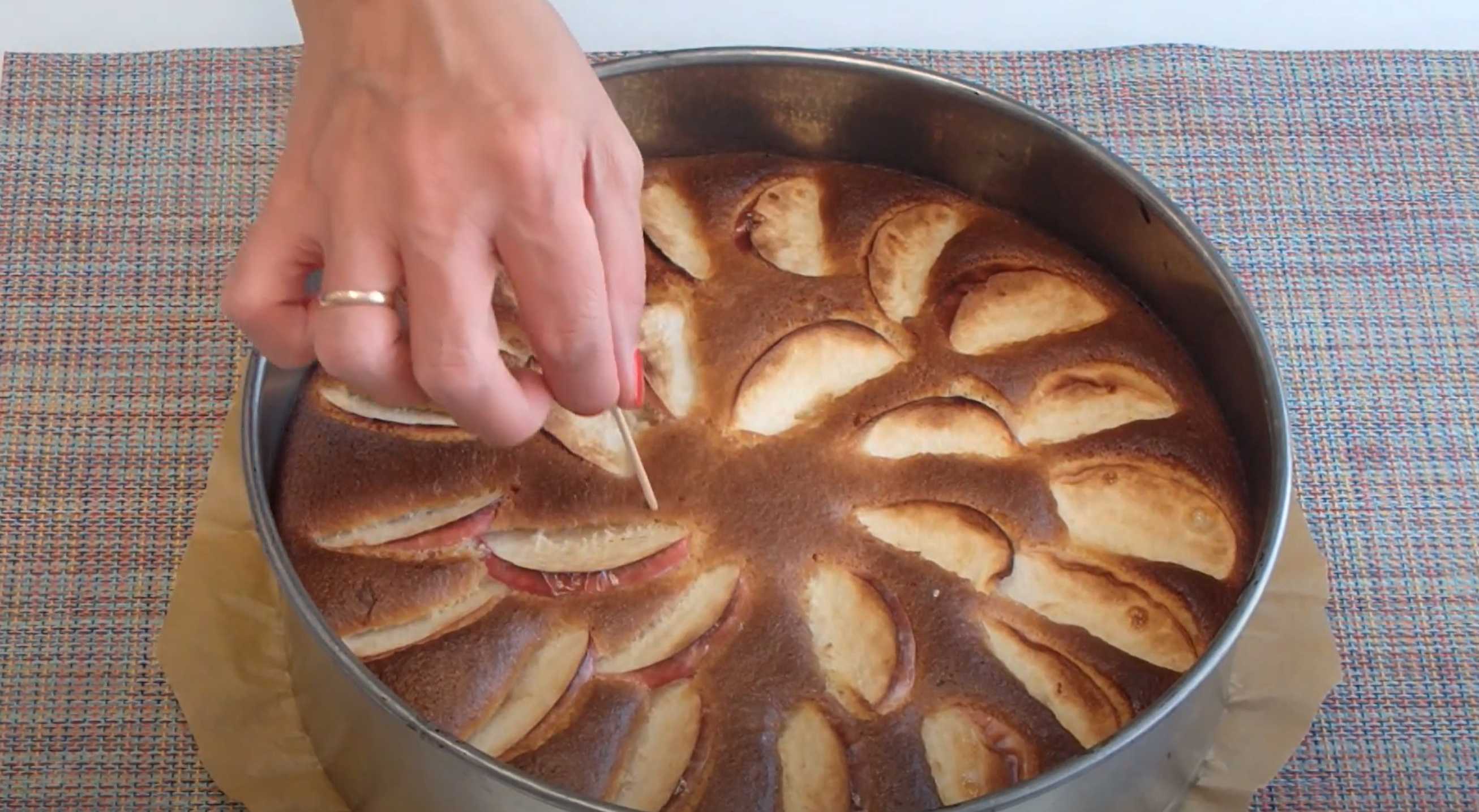 Charlotte au lait - Étape 6 : Cuisson