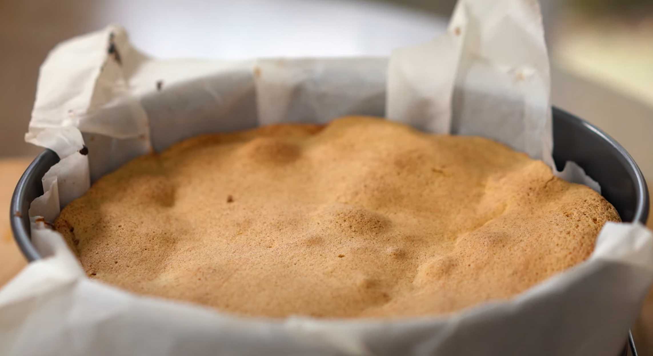 Charlotte à croûte croustillante - Étape 8 : Cuisson