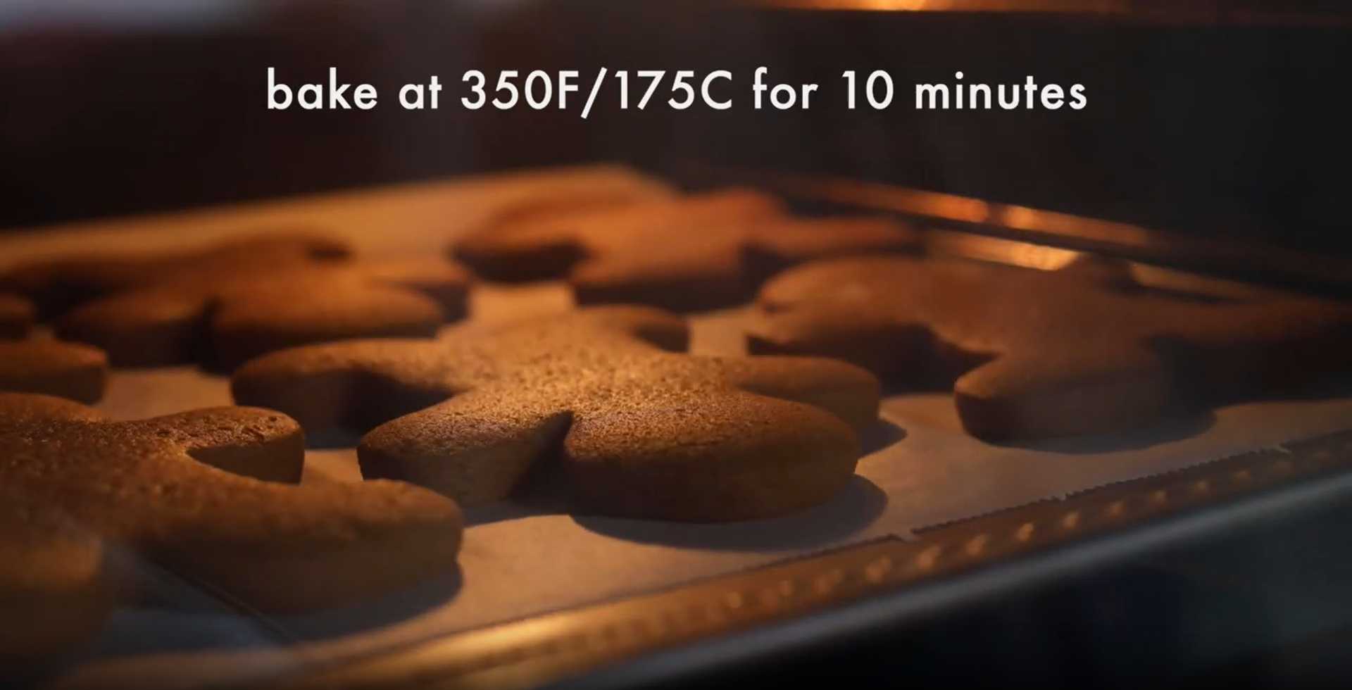 Pain d'épice - Étape 10