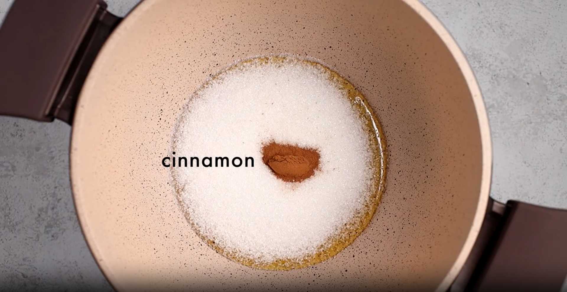 Pain d'épice - Étape 1