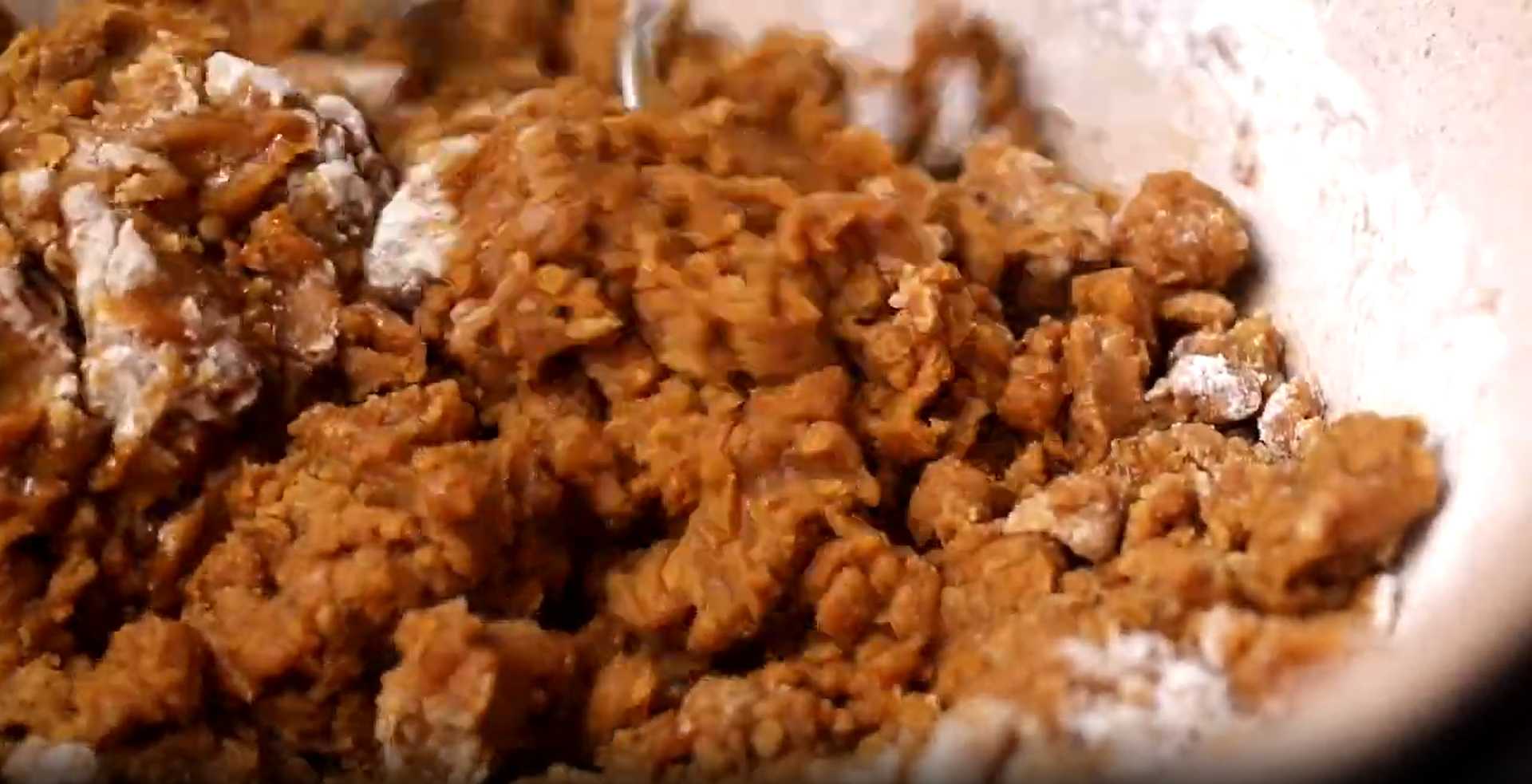 Pain d'épice - Étape 6