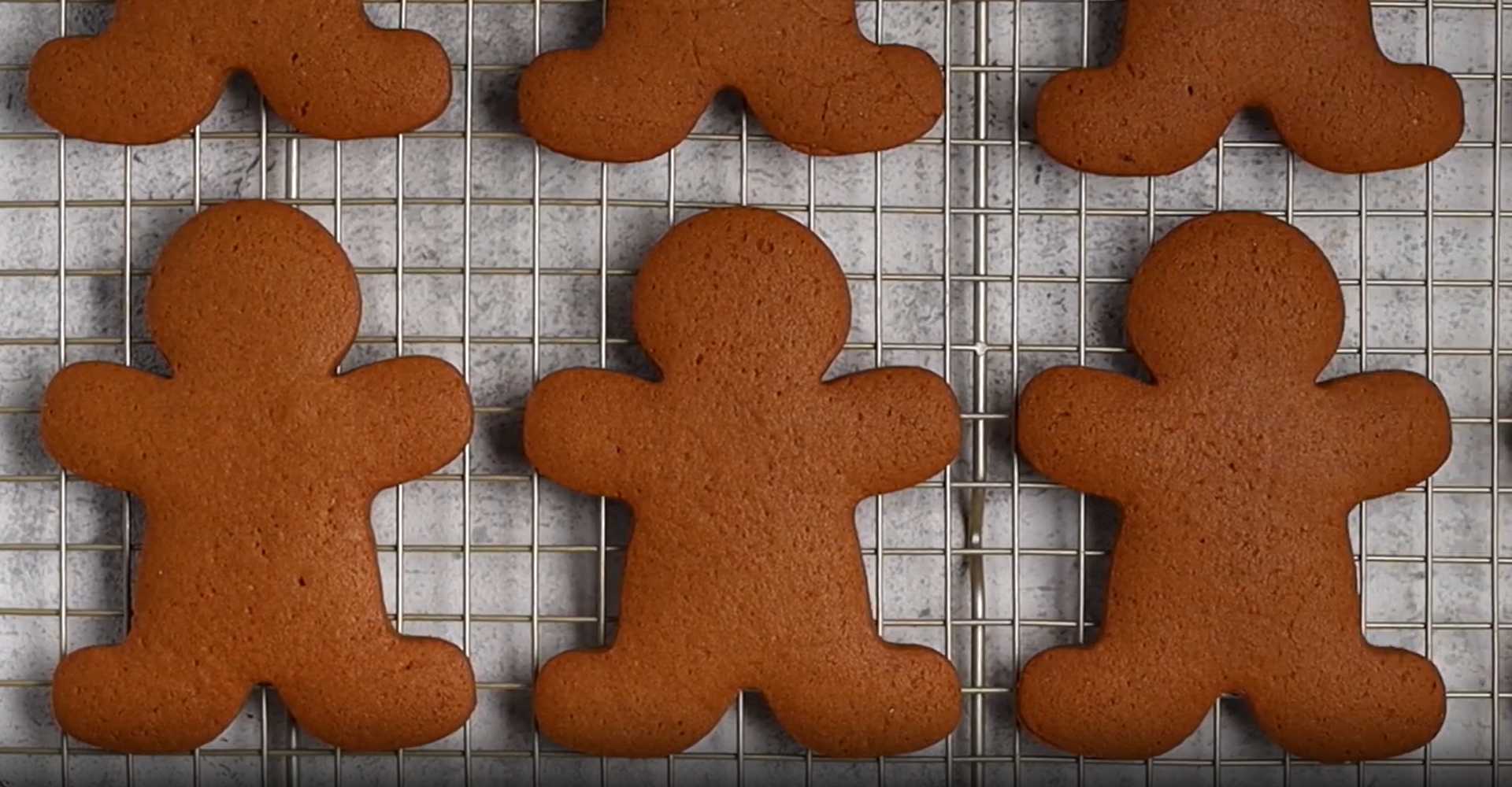 Pain d'épice - Étape 11