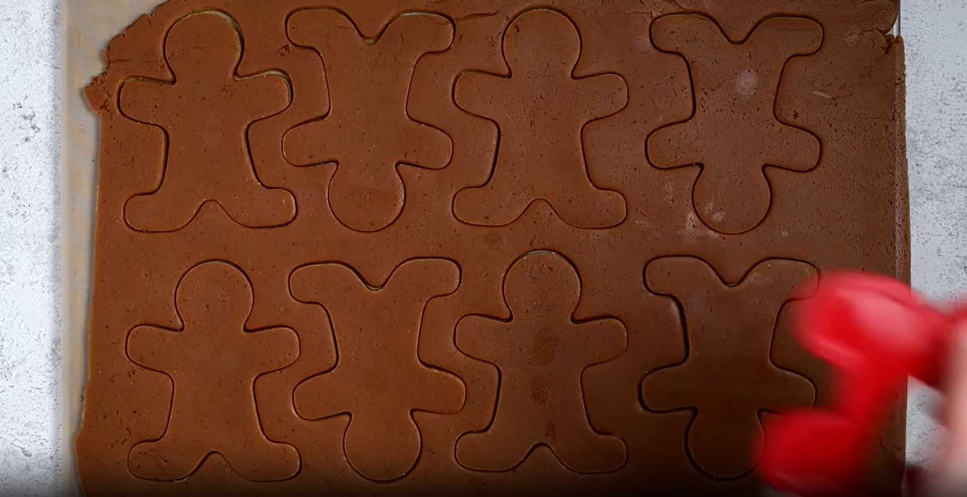 Pain d'épice - Étape 9