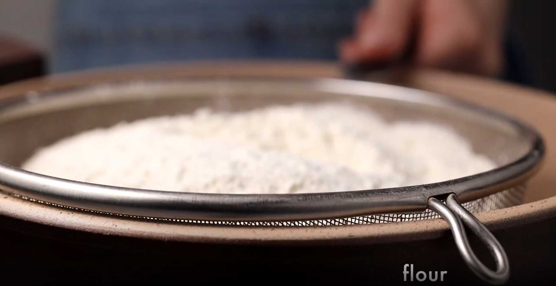 Pain d'épice - Étape 5