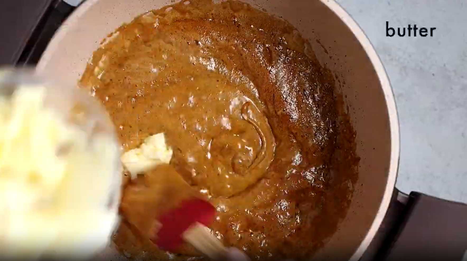 Pain d'épice - Étape 3