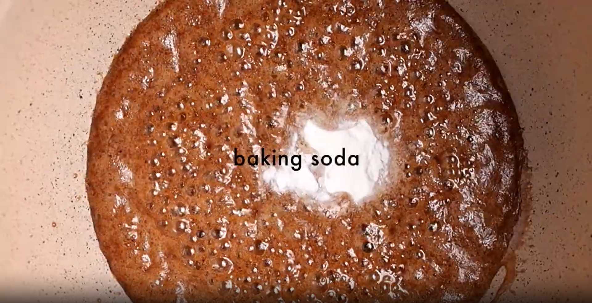 Pain d'épice - Étape 2