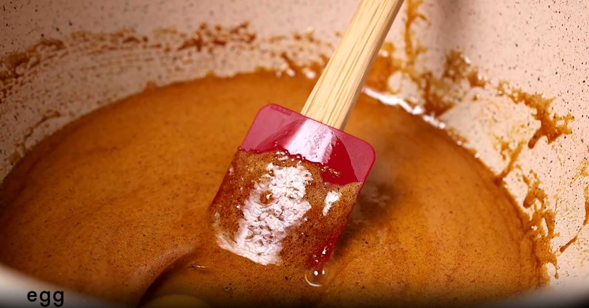 Pain d'épice - Étape 4