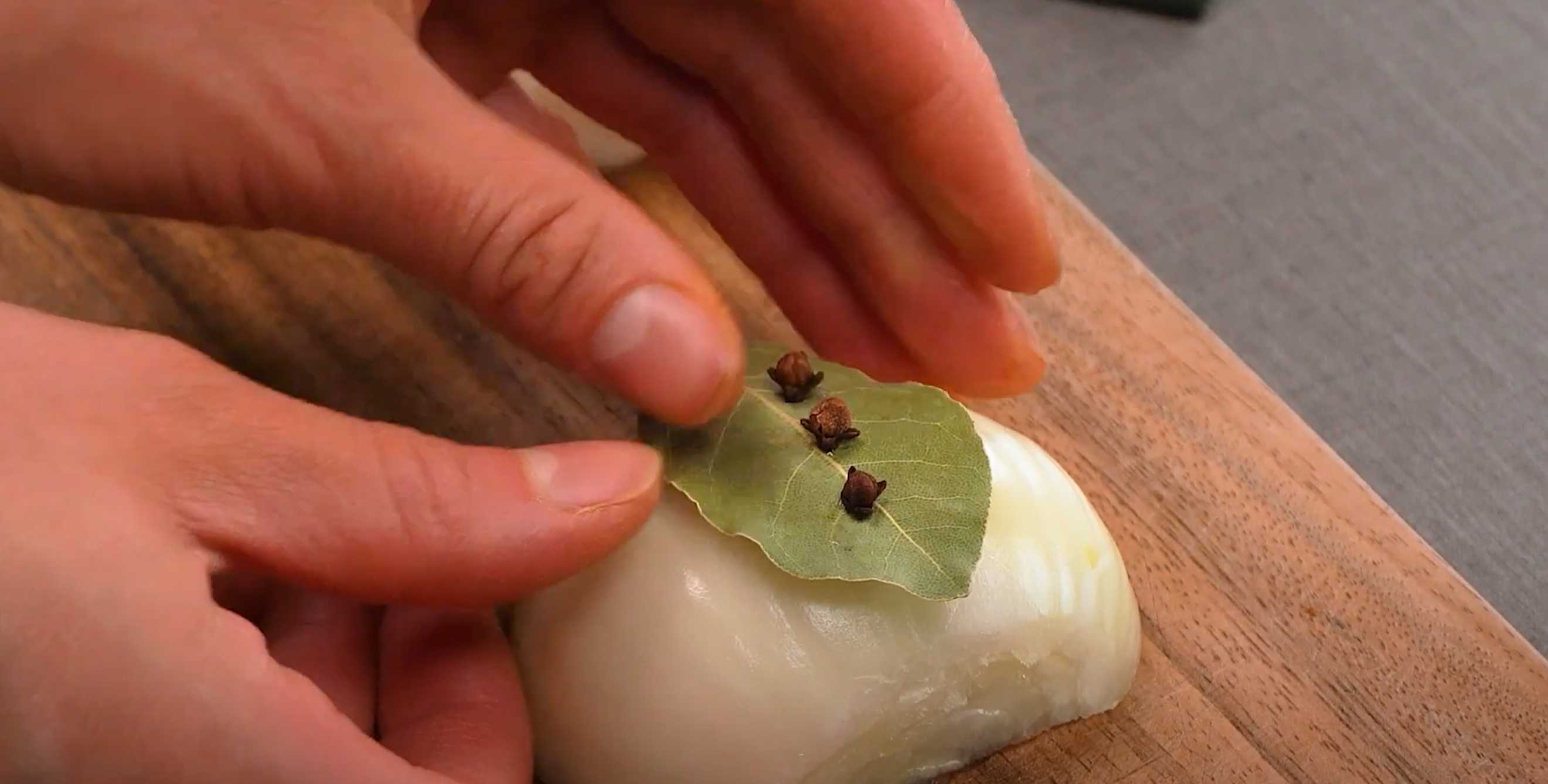 Pilaf de poulet en sachet - Étape 7