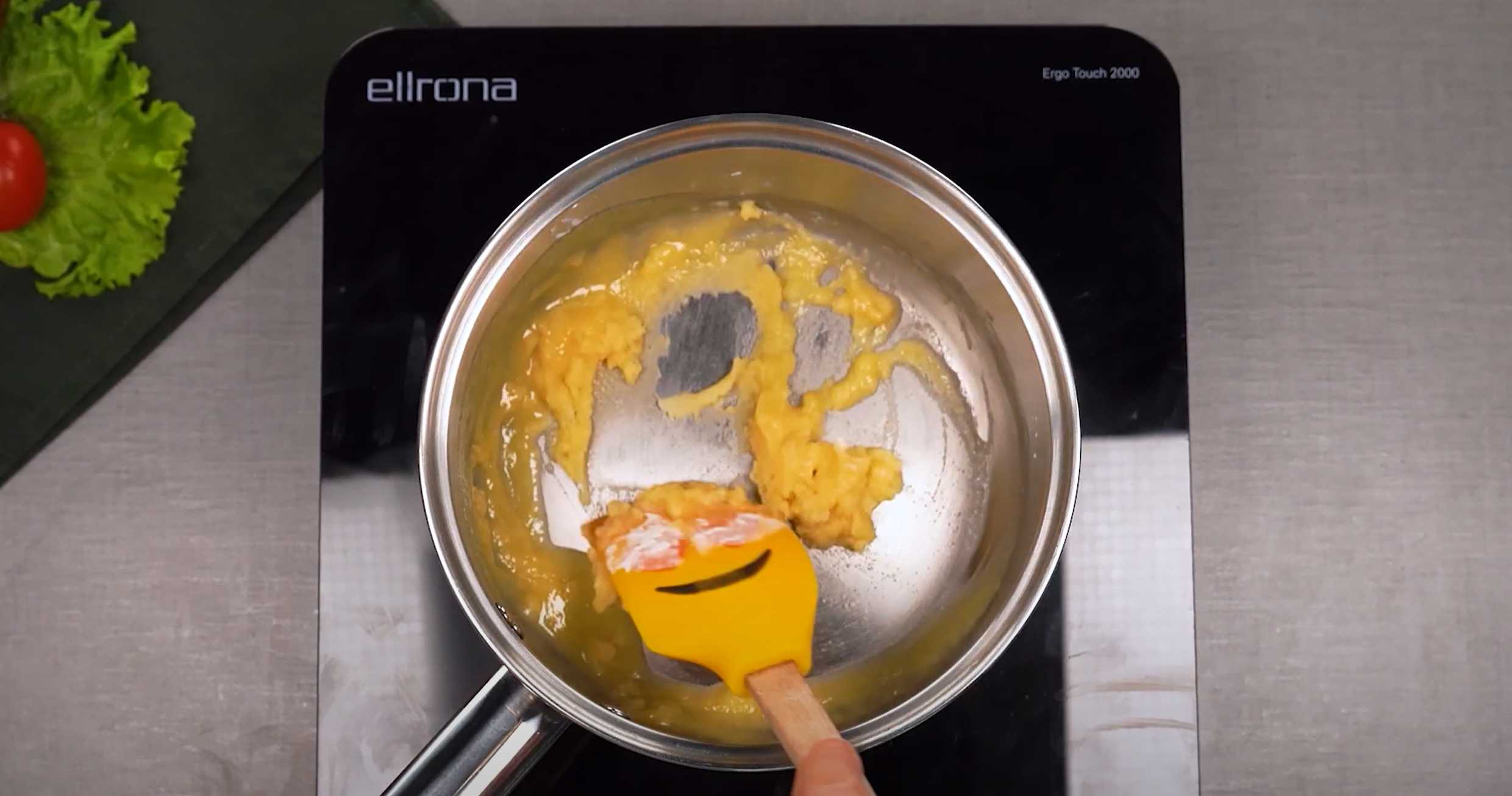 Pilaf de poulet en sachet - Étape 9