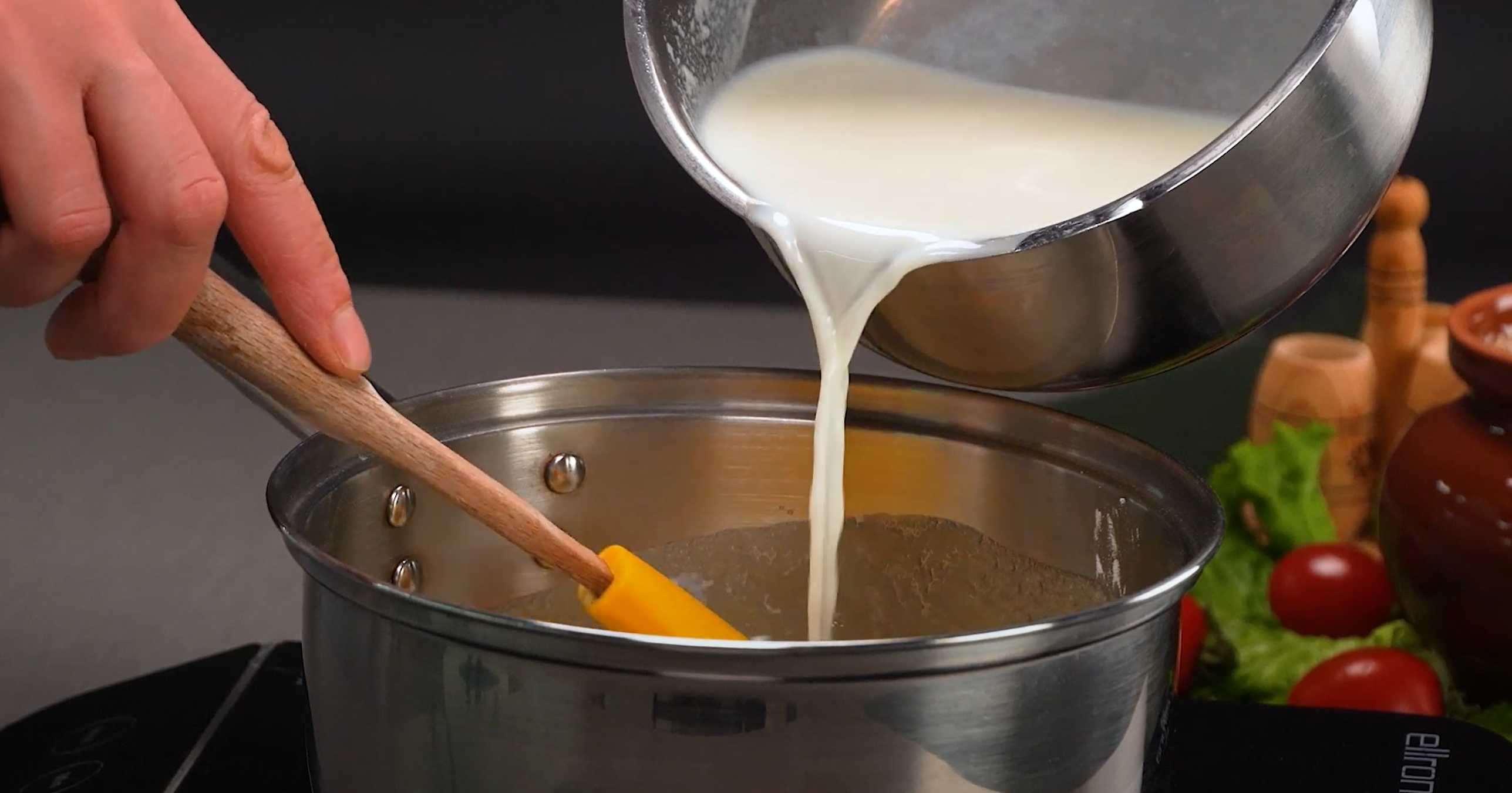 Pilaf de poulet en sachet - Étape 10