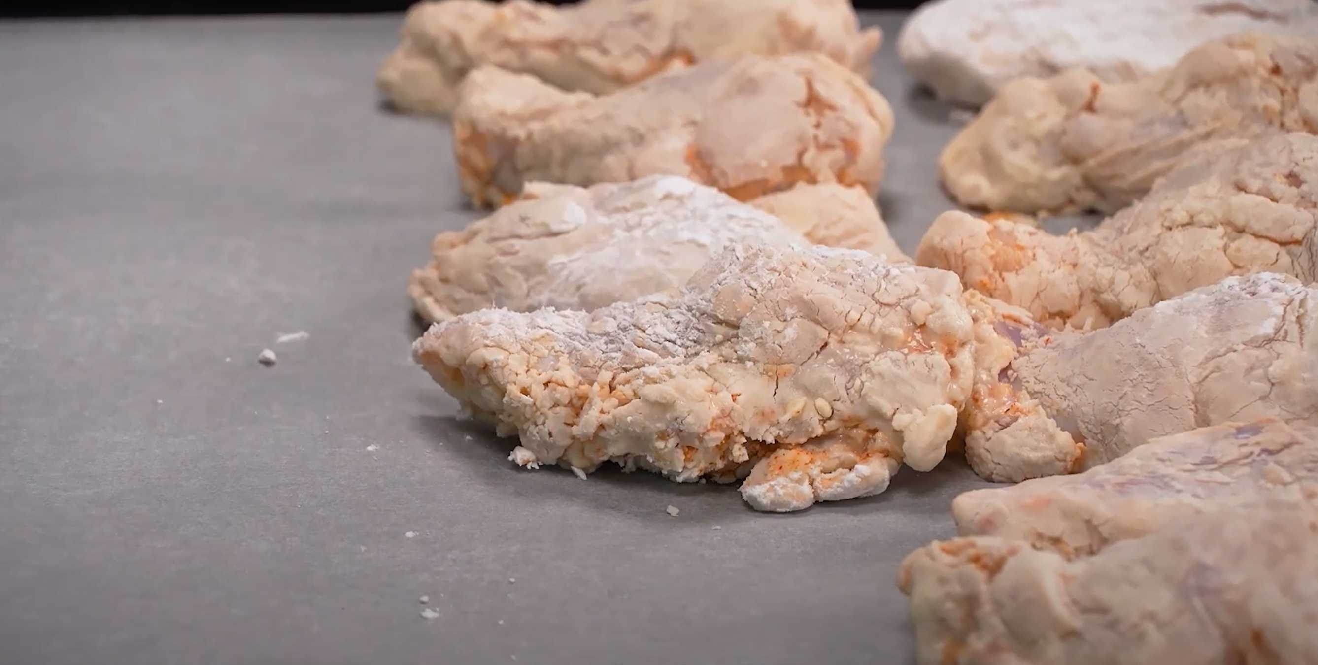 Marinade pour ailes de poulet - Étape 6