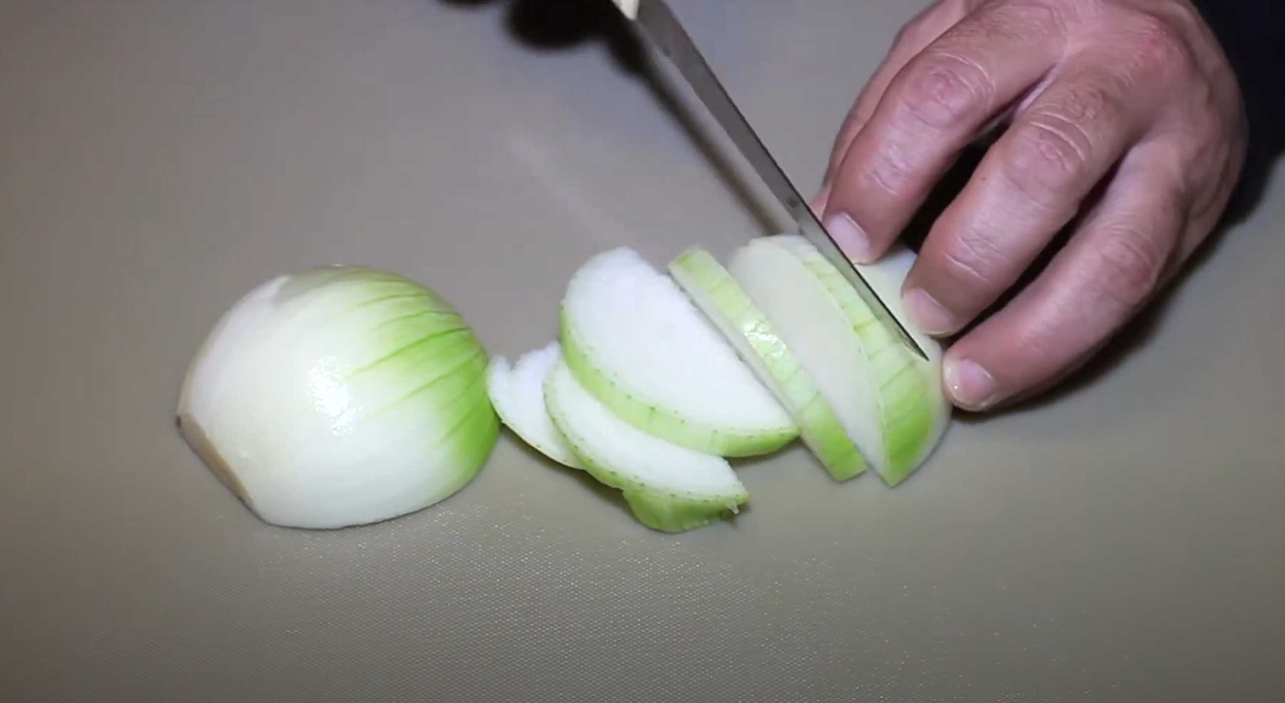 Brochette de cou de porc - Étape 2