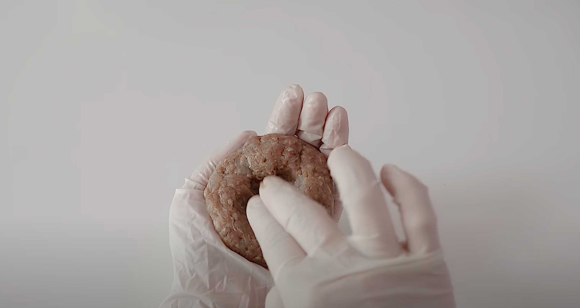 Boulettes de viande au fromage - Étape 5