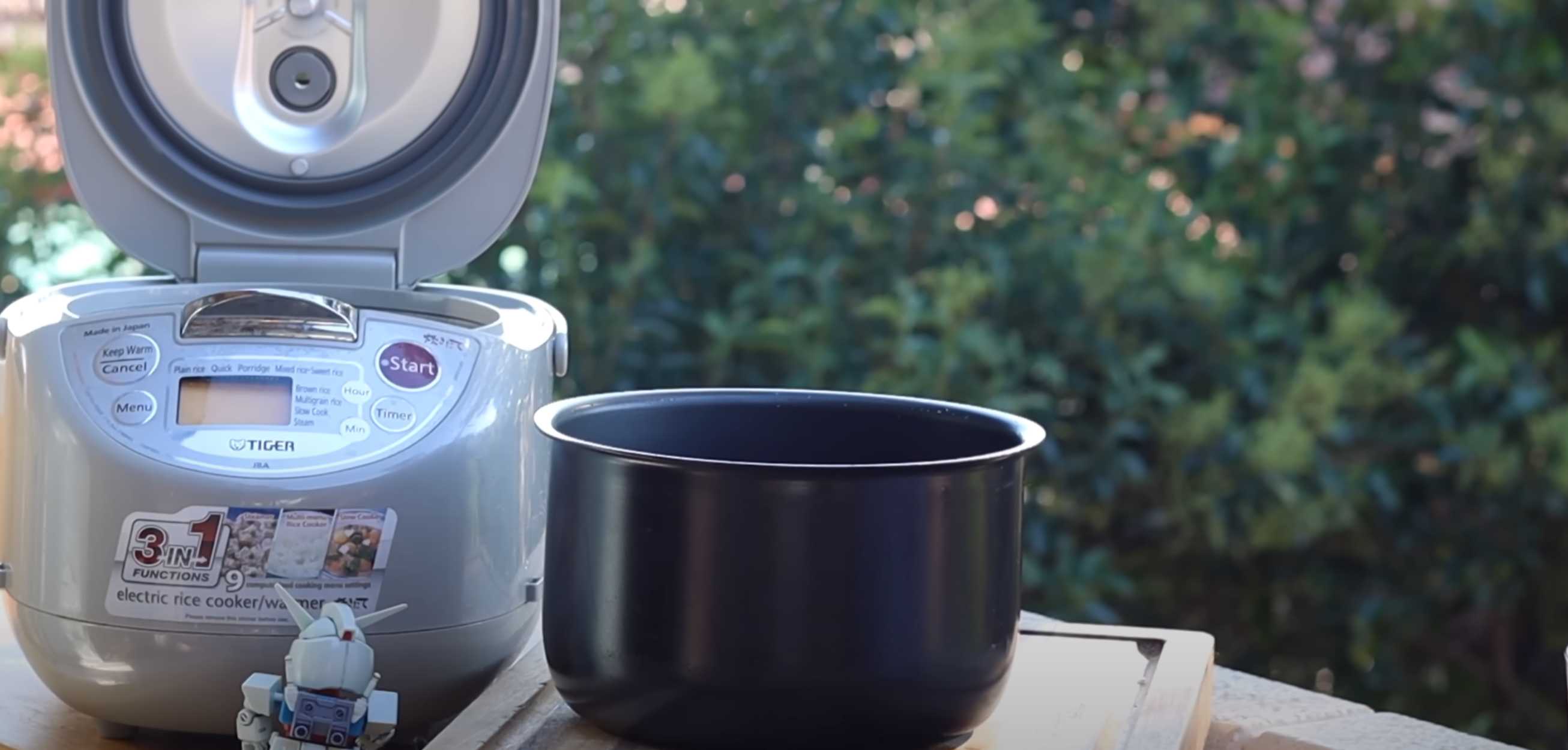 Riz frit au porc - Étape 5