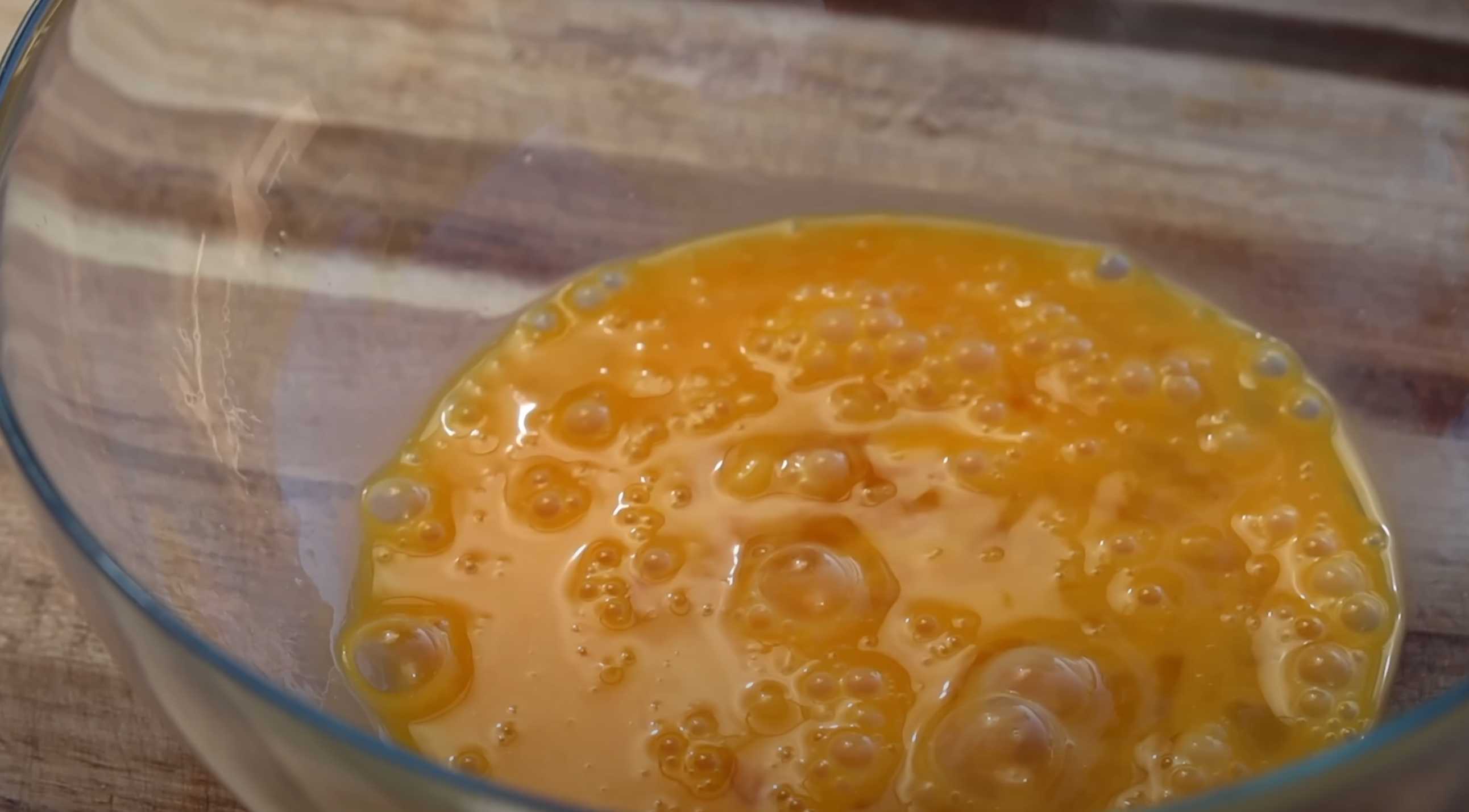 Riz frit au porc - Étape 4