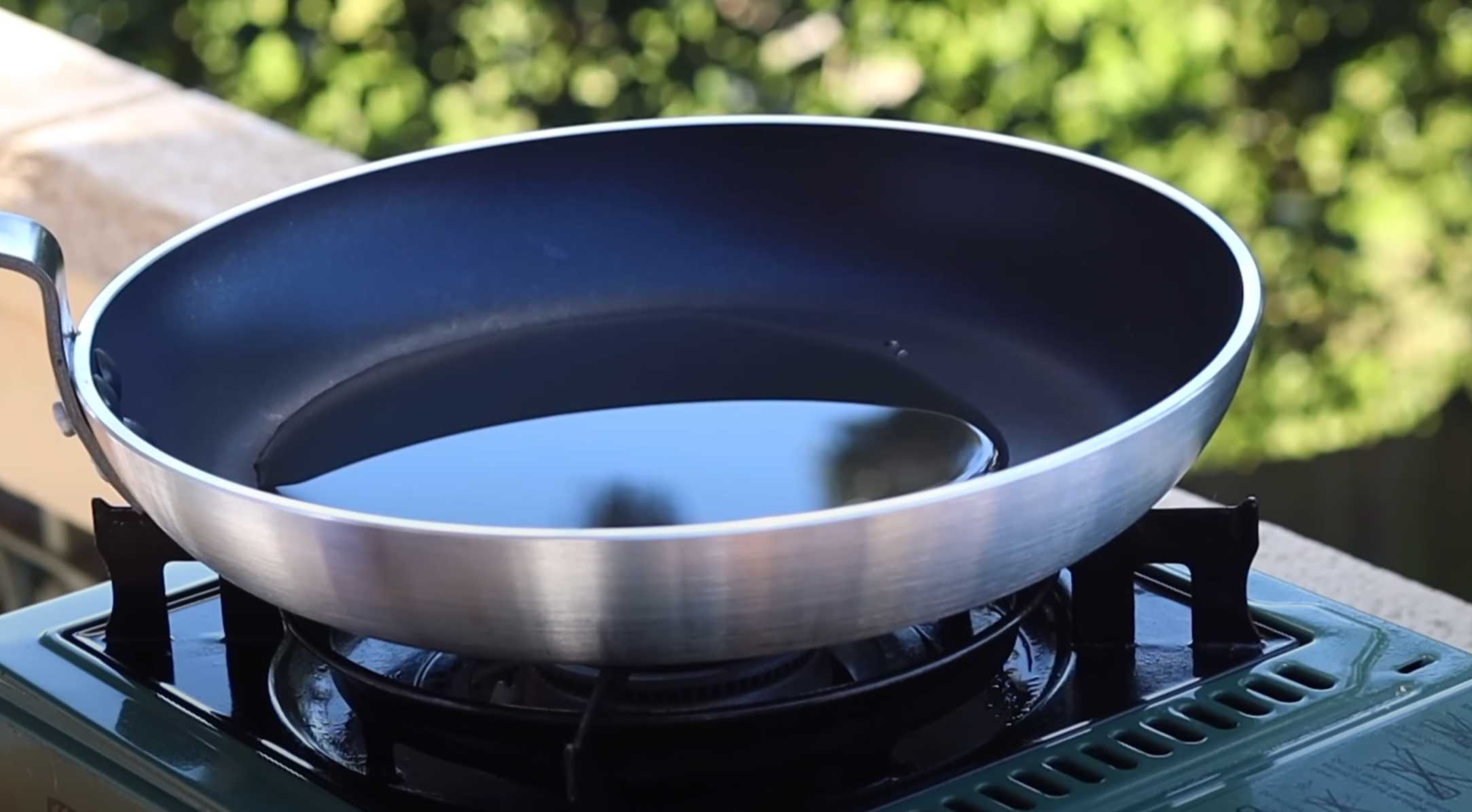 Riz frit au porc - Étape 7