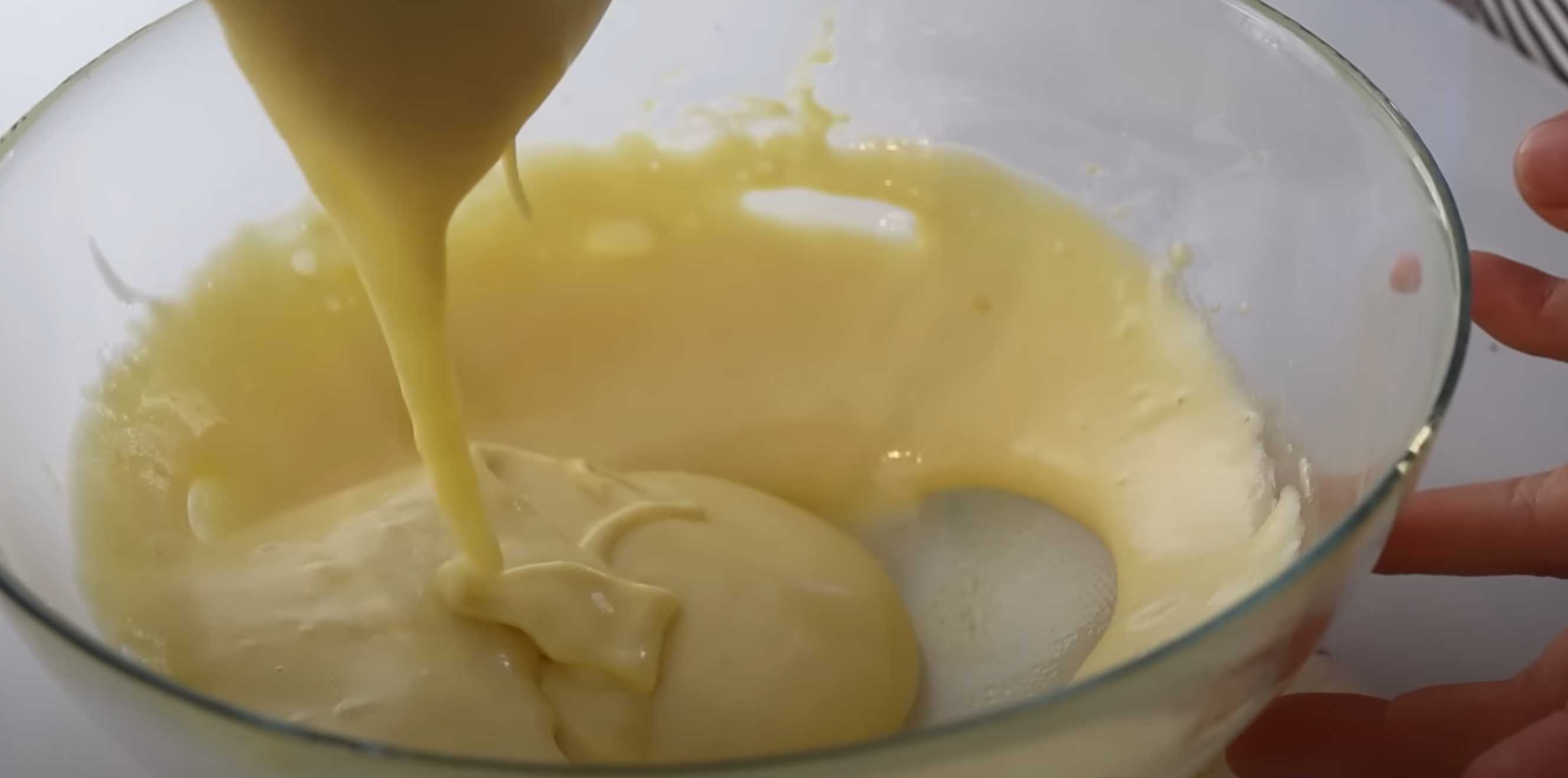 Crêpes aux œufs japonaises - Étape 6