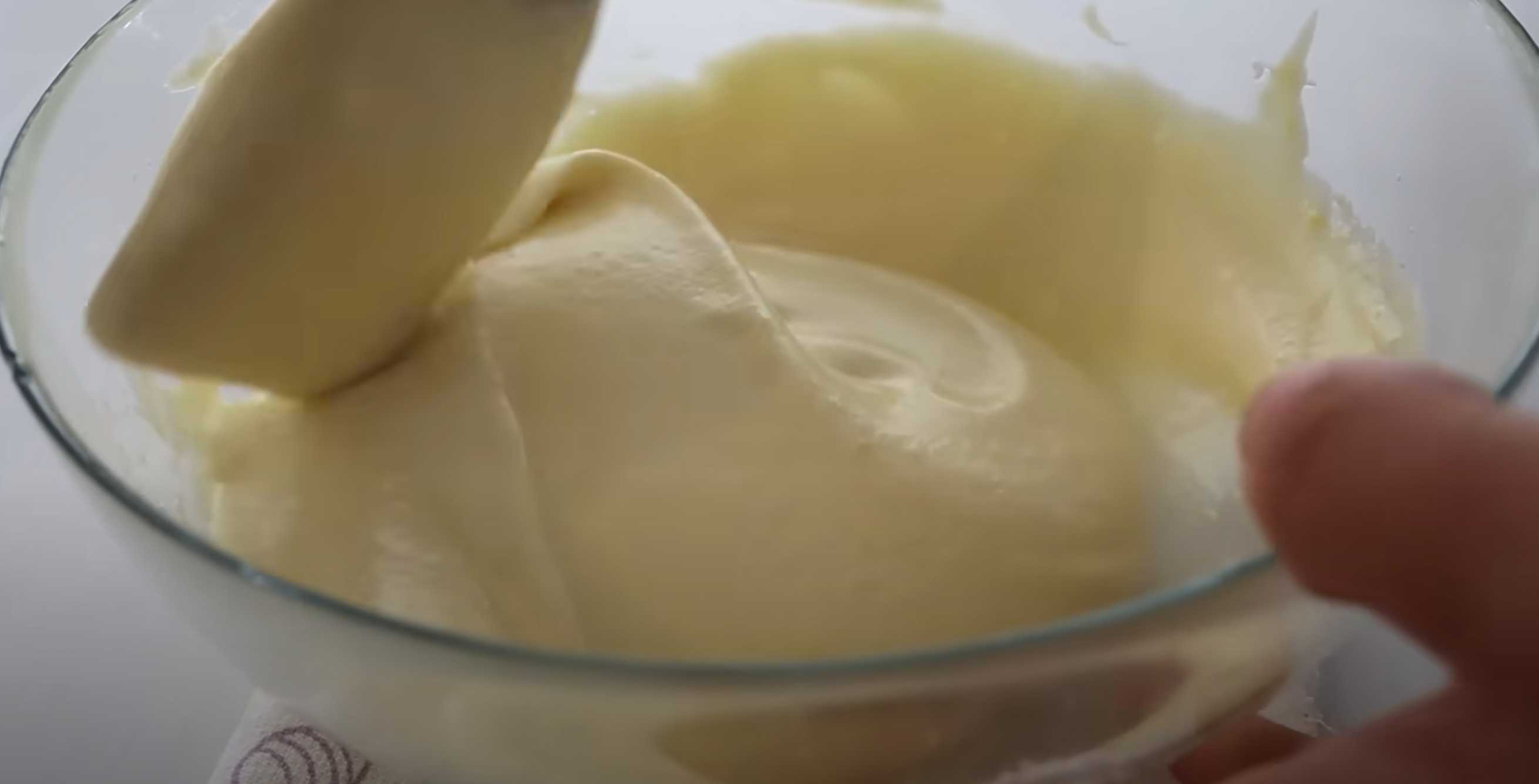 Crêpes aux œufs japonaises - Étape 7