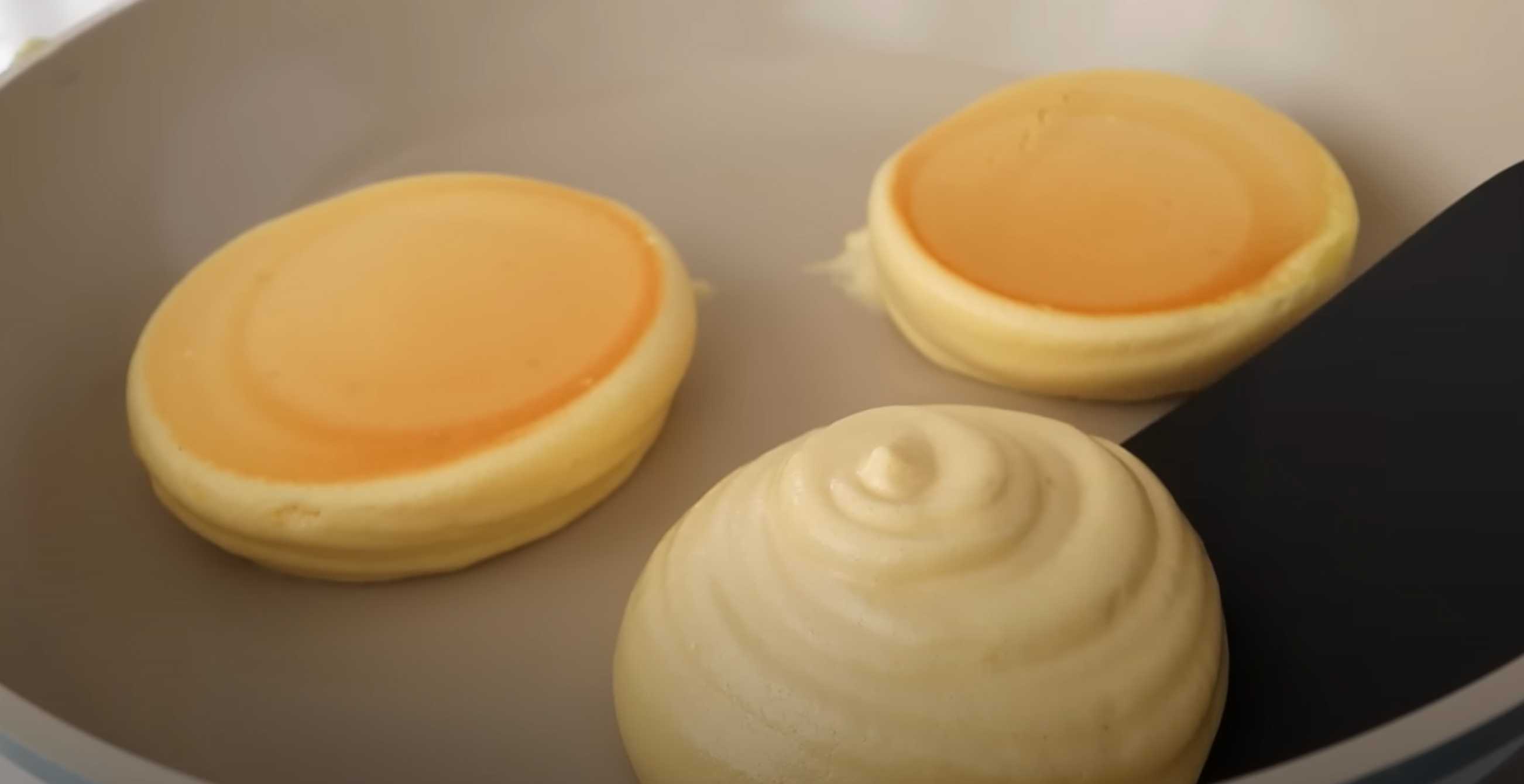 Crêpes aux œufs japonaises - Étape 10