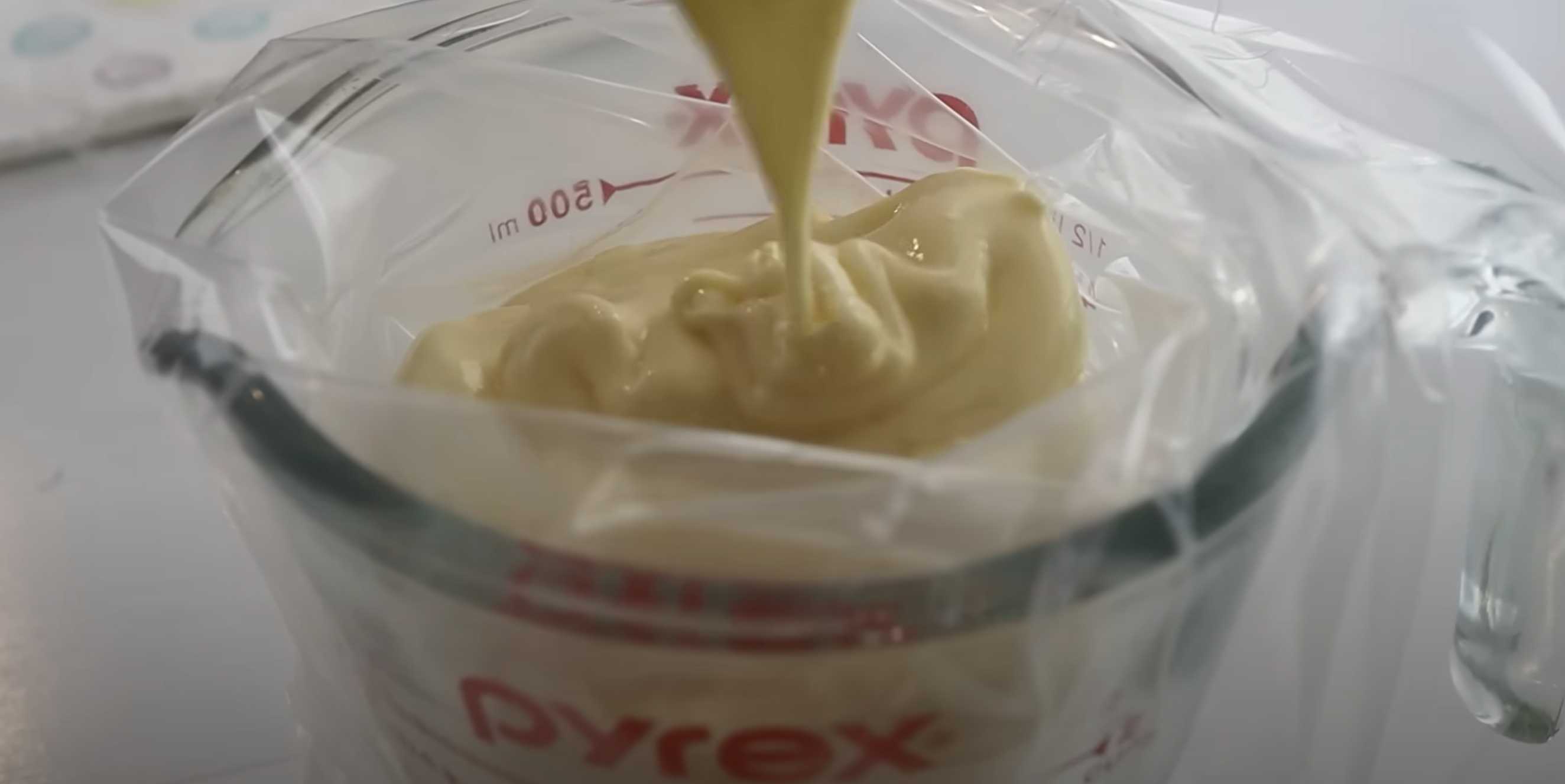 Crêpes aux œufs japonaises - Étape 8