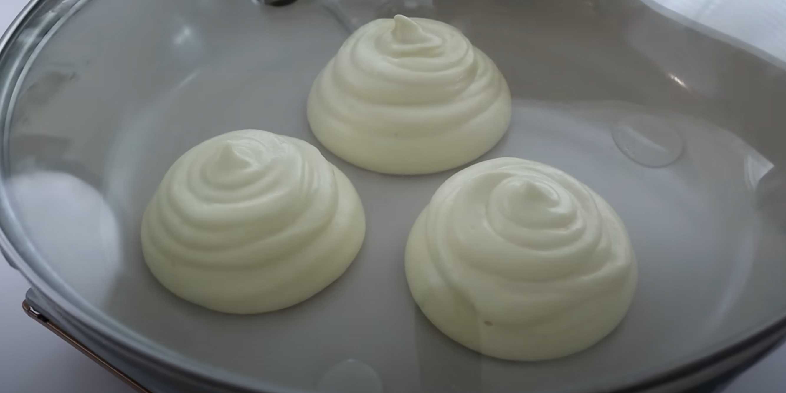 Crêpes aux œufs japonaises - Étape 9