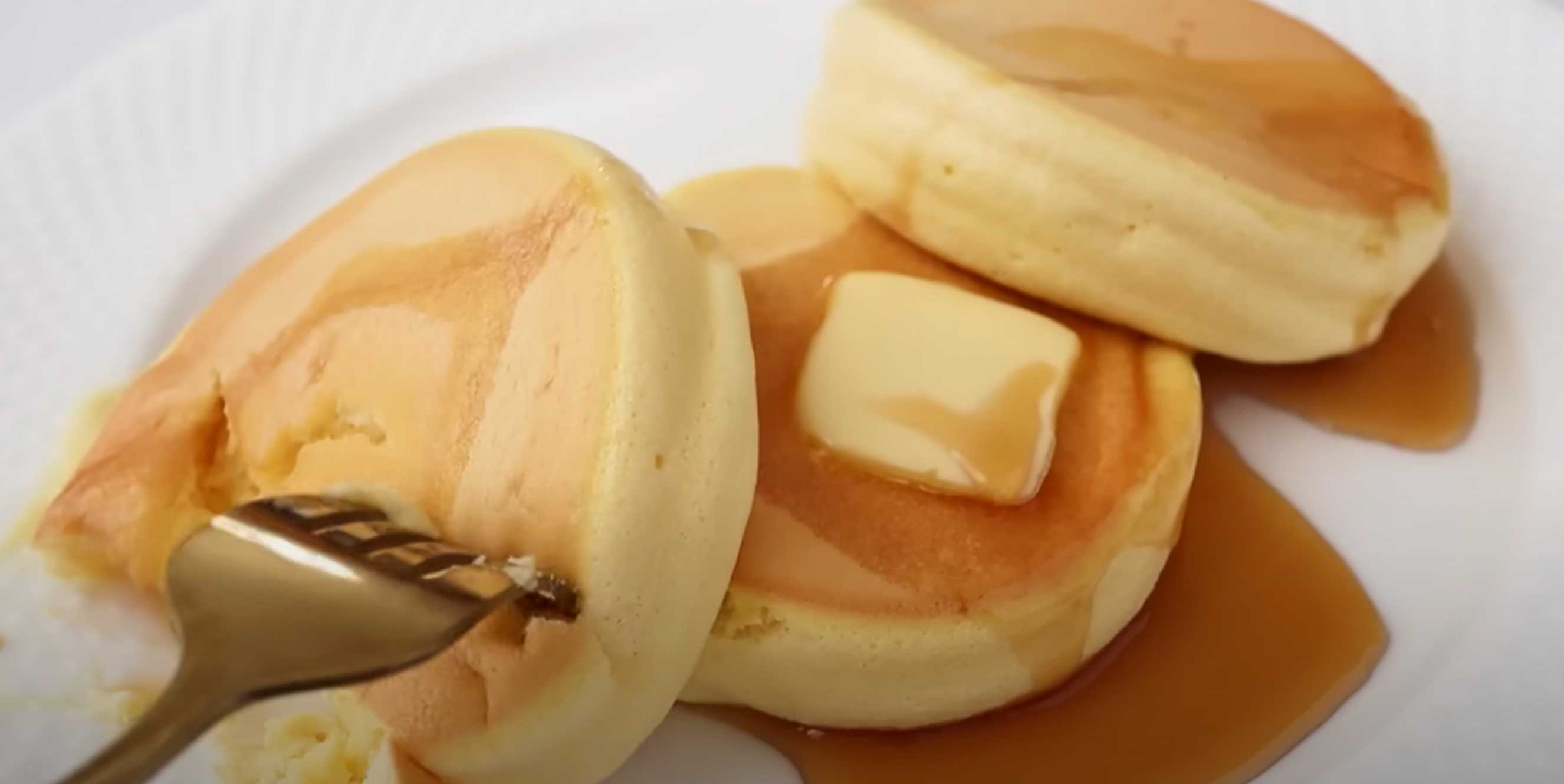 Crêpes aux œufs japonaises - Étape 11